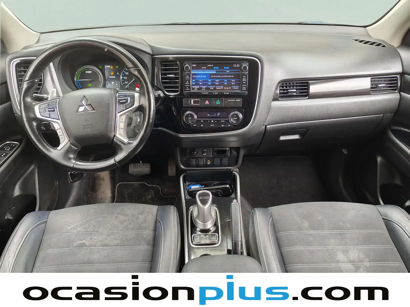 Foto Mitsubishi Outlander Mitsubishi Outlander 2.0 PHEV Kaiteki 4WD Auto (203 CV)