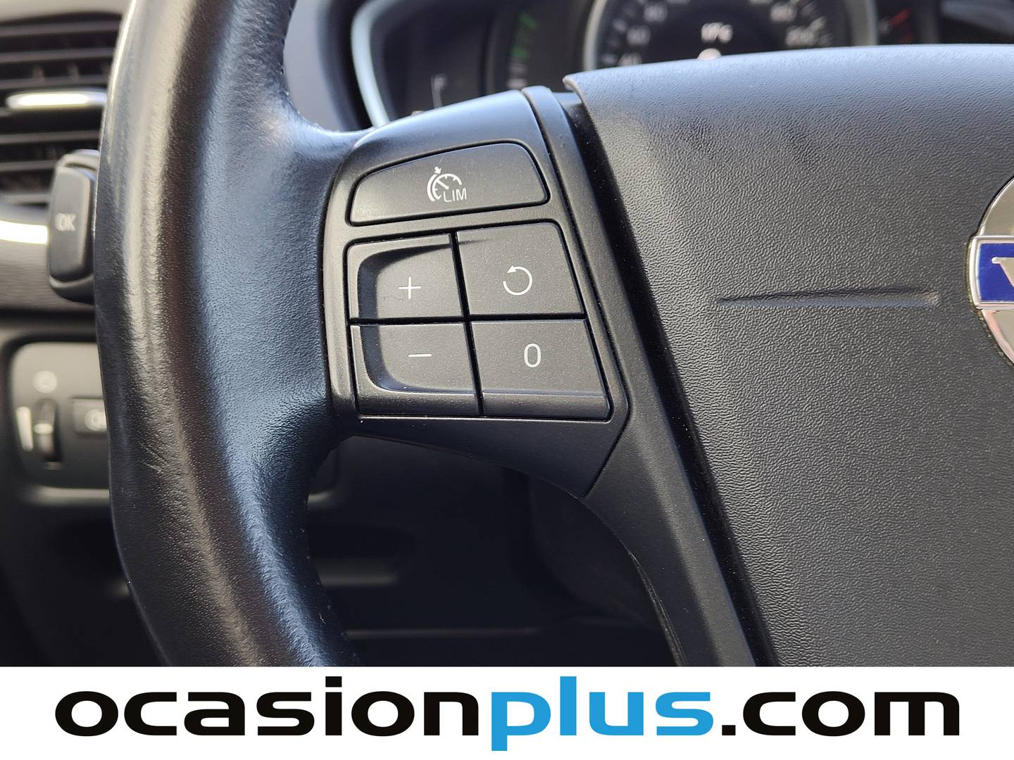 Extras del Volvo V40 Volvo V40 D2 Kinetic (120 CV)