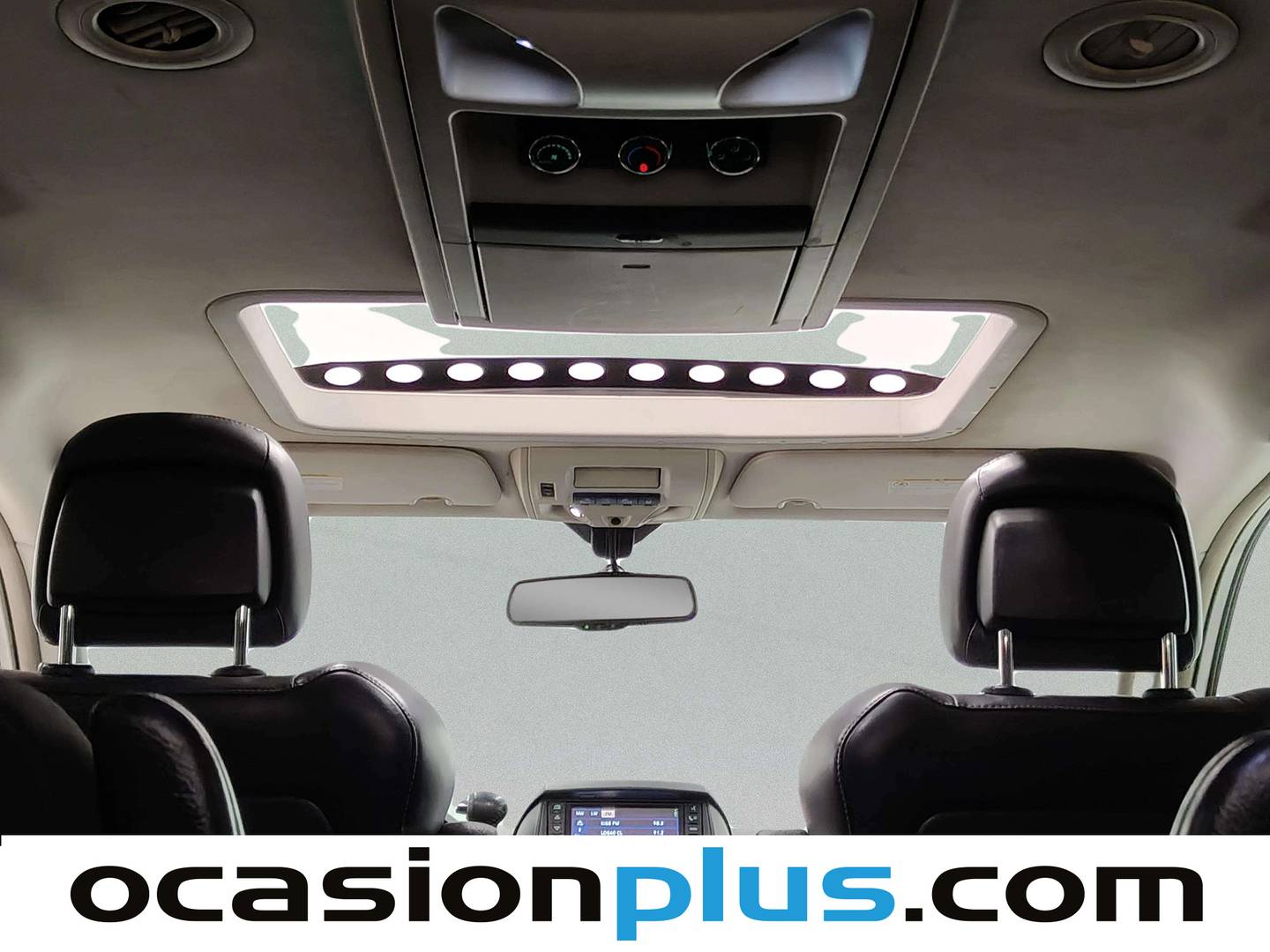 Equipamiento del Chrysler Grand Voyager Chrysler Grand Voyager 2.8 CRD Limited Entretenimiento Plus (163 CV) 7 plazas