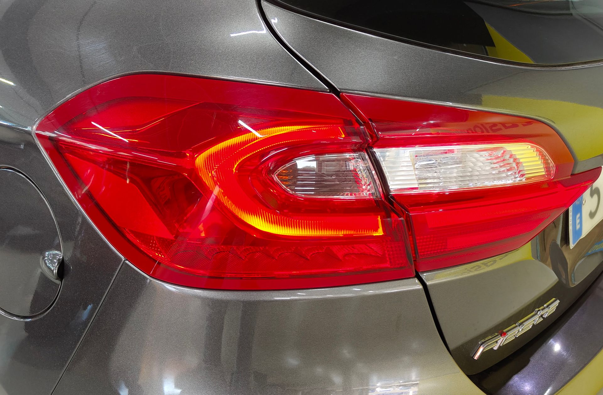 Ford Fiesta 1.0 EcoBoost Titanium - foto 15