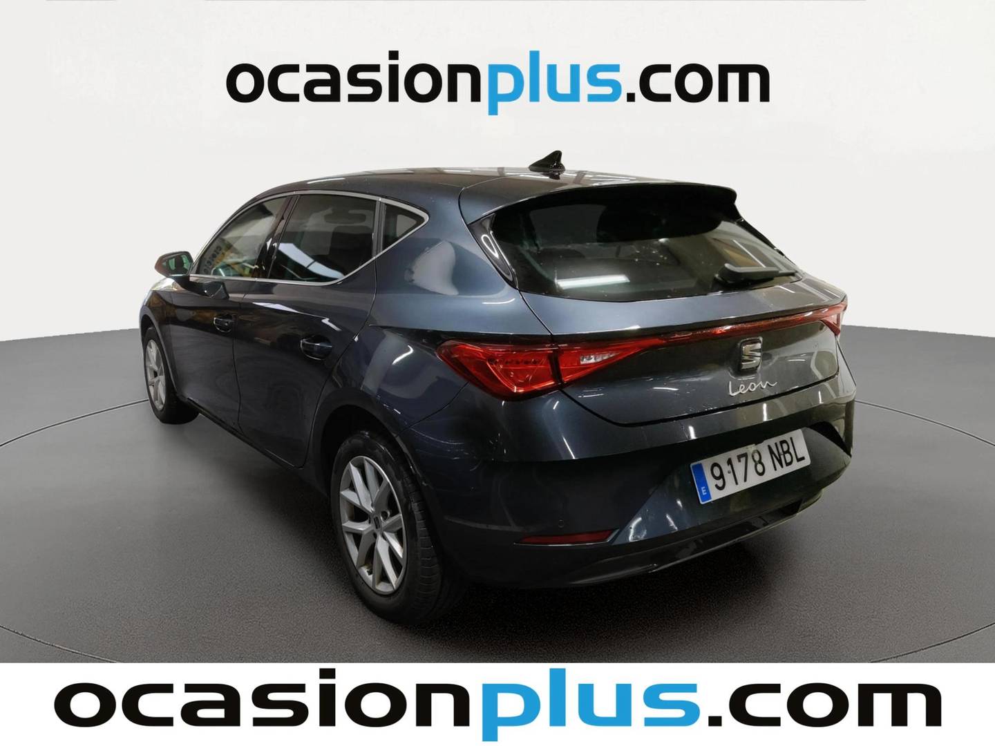 Foto trasera Seat León Seat León 2.0 TDI S&S Style XL (116 CV) izquierda