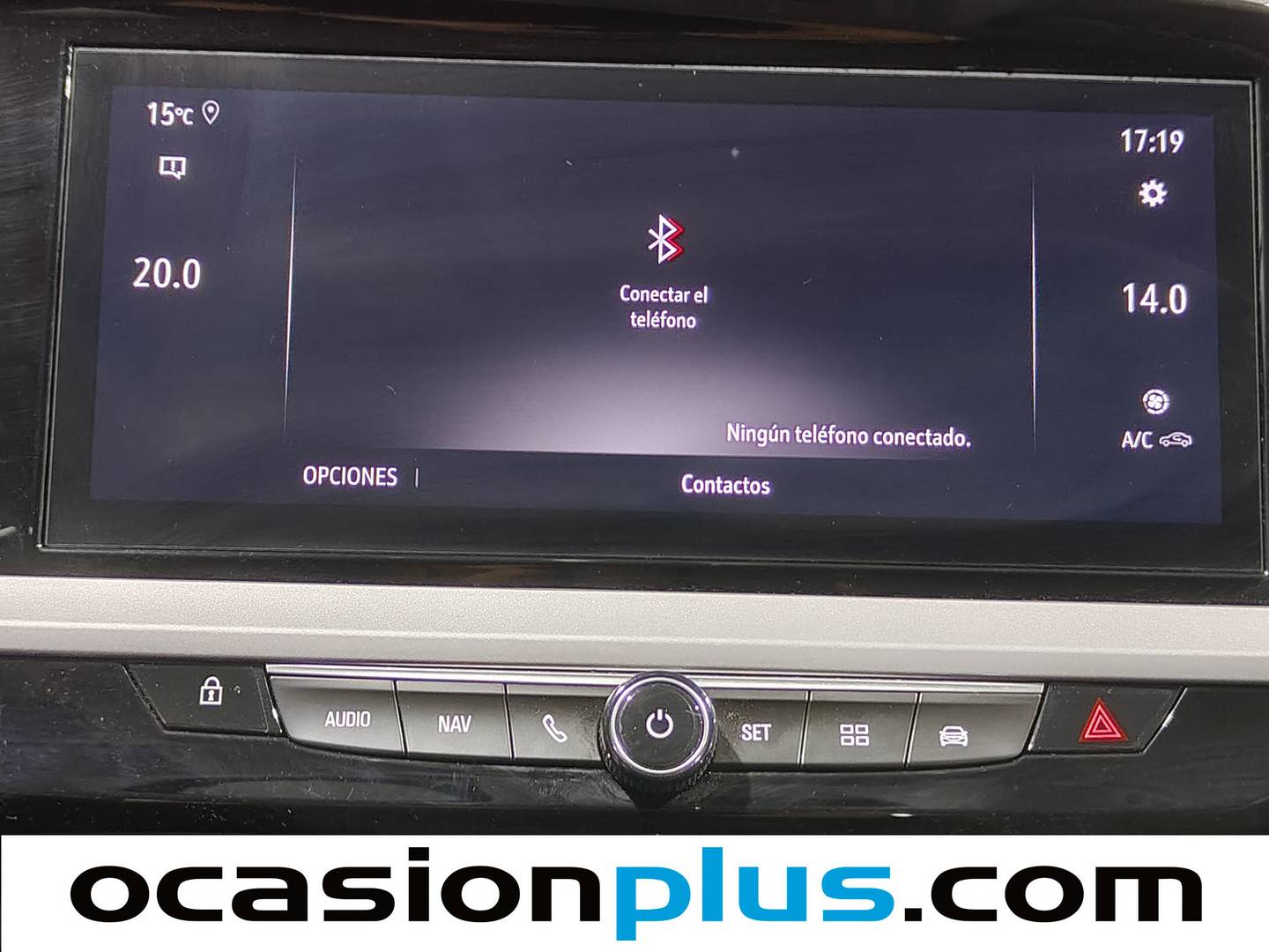 Foto Opel Grandland Opel Grandland 1.2 Turbo XHT S&S GS (130 CV)