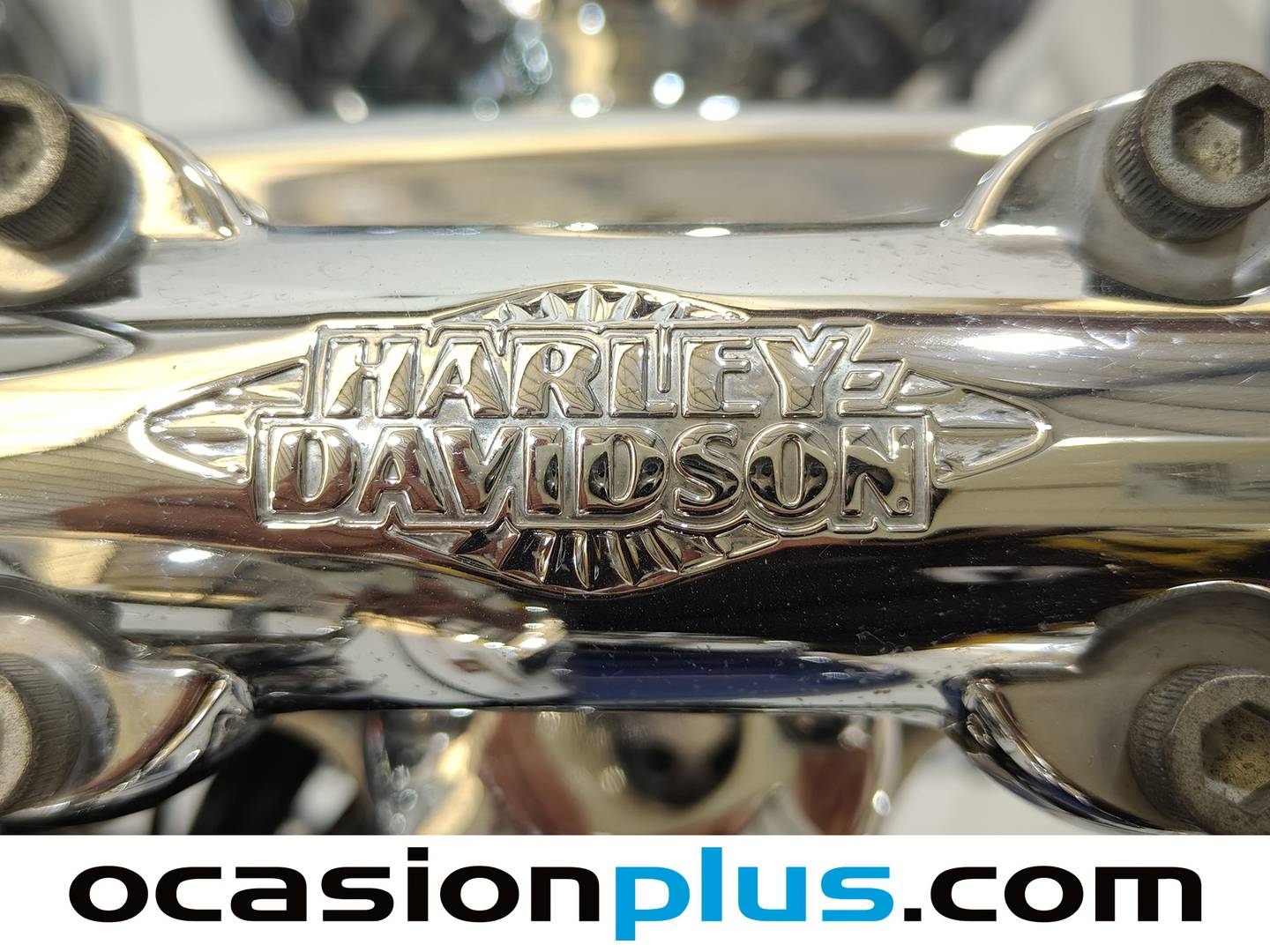 Harley-Davidson Heritage Softail Classic Harley-Davidson Heritage Softail Classic 55KW (75 CV) de segunda mano