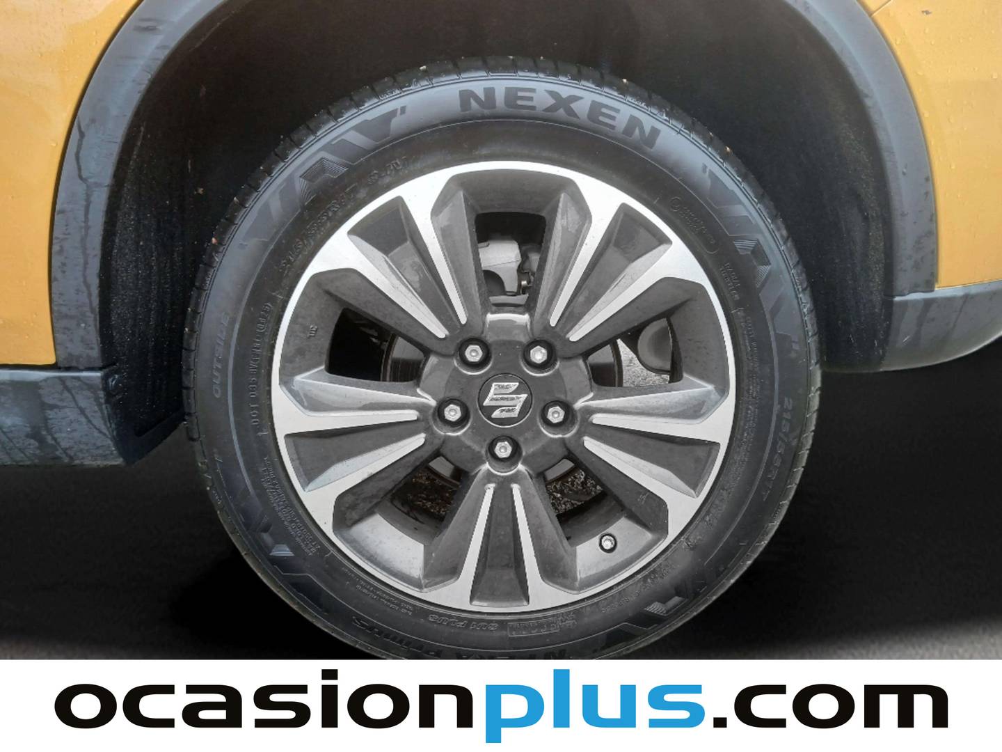 Foto Suzuki Vitara Suzuki Vitara 1.5 Hybrid GLX Strong 4WD Auto (116 CV)