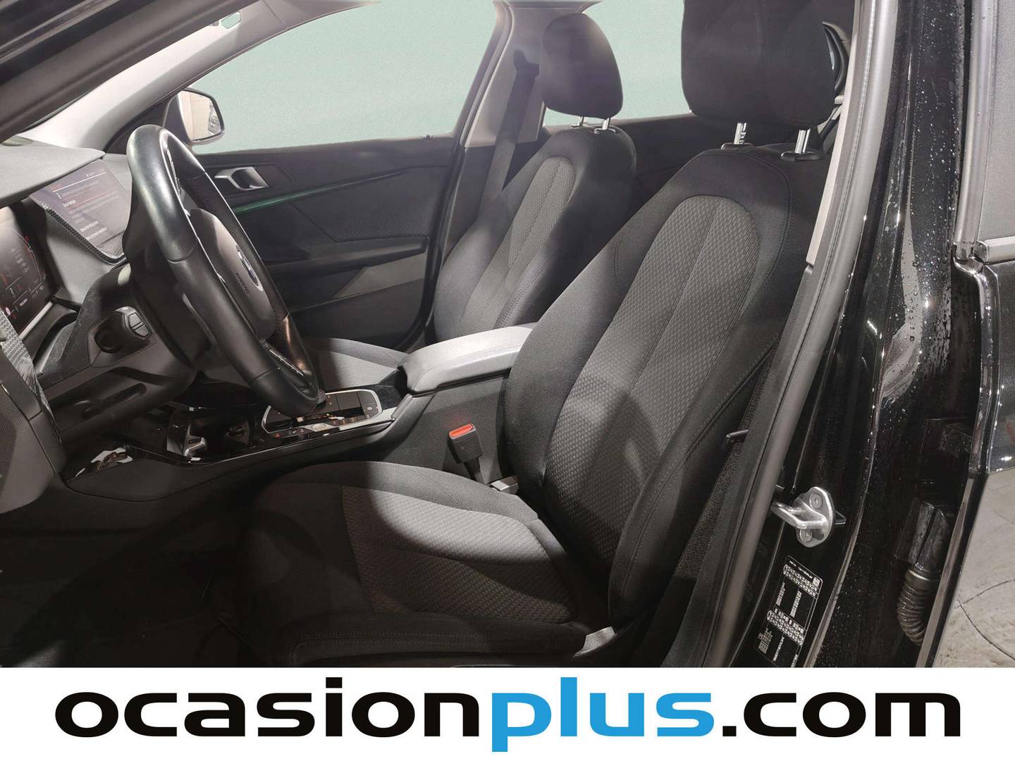 Foto asientos delanteros BMW Serie 1 BMW Serie 1 118i  (136 CV)