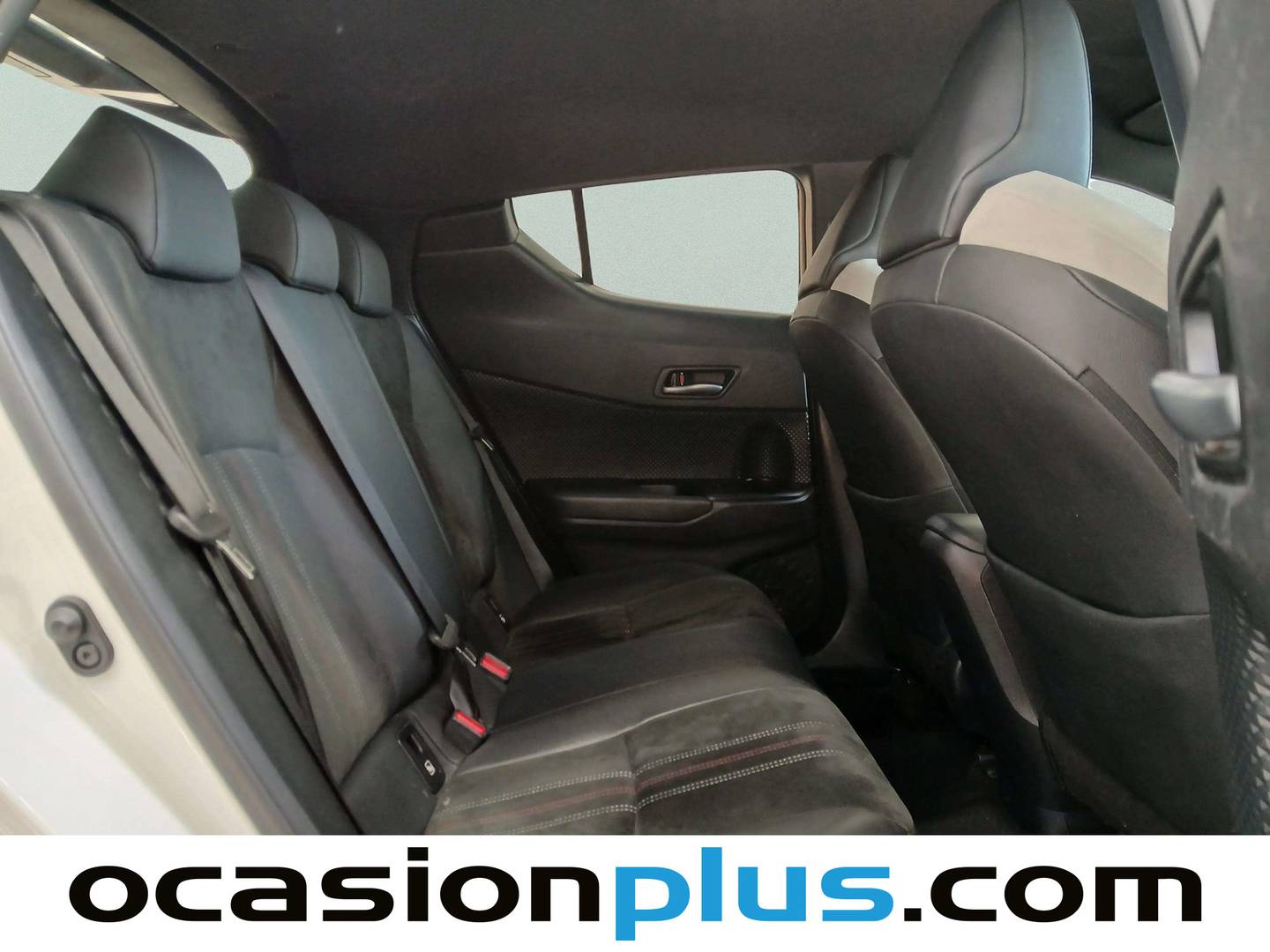 Toyota C-HR Toyota C-HR 180H GR Sport (184 CV) km 0