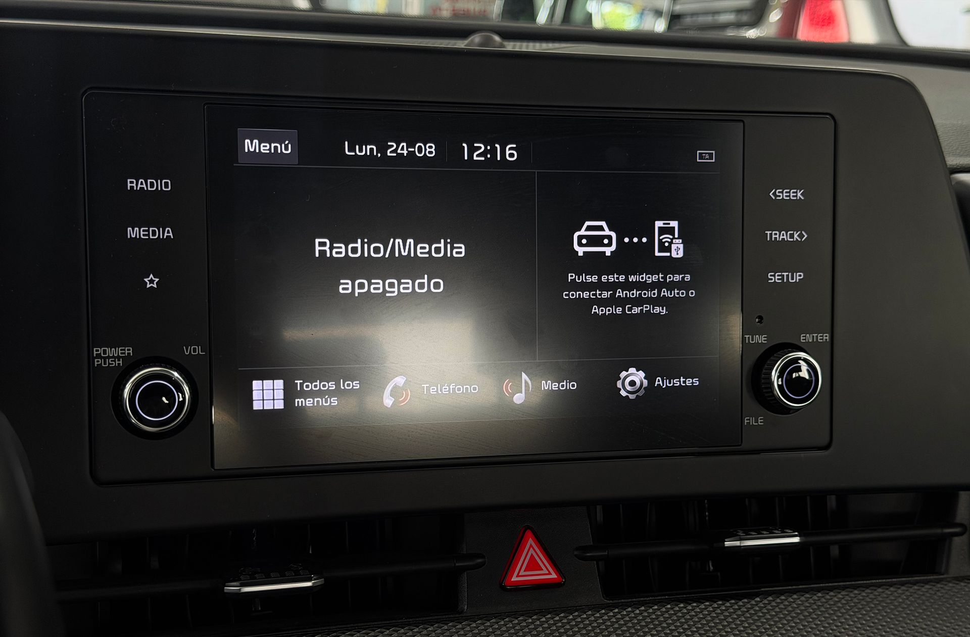 Kia Sportage 1.6 CRDi Concept 4x2 - foto 34