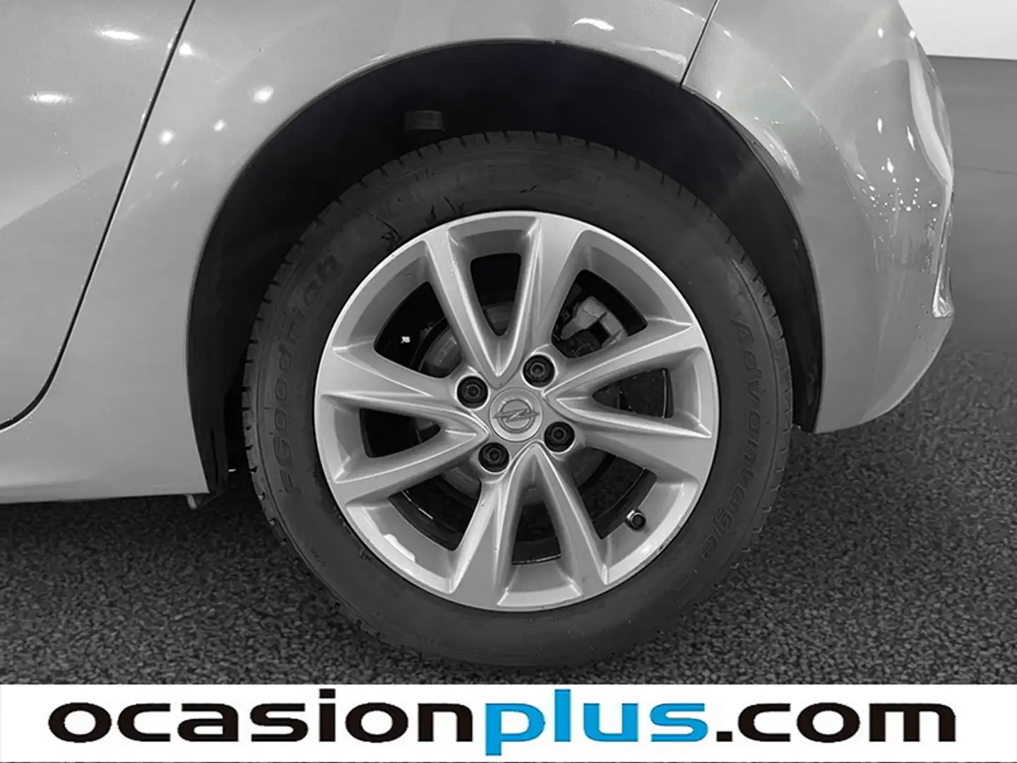 Foto Opel Corsa Opel Corsa 1.2 Turbo XHL Elegance Auto (100 CV)