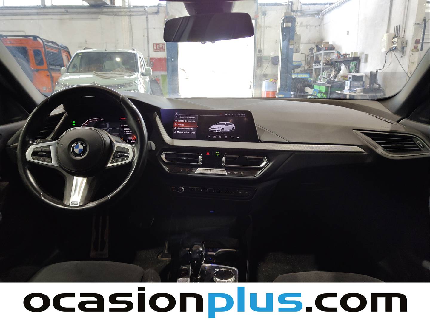 BMW Serie 2 BMW Serie 2 218i Gran Coupe (140 CV) Pack M de ocasión