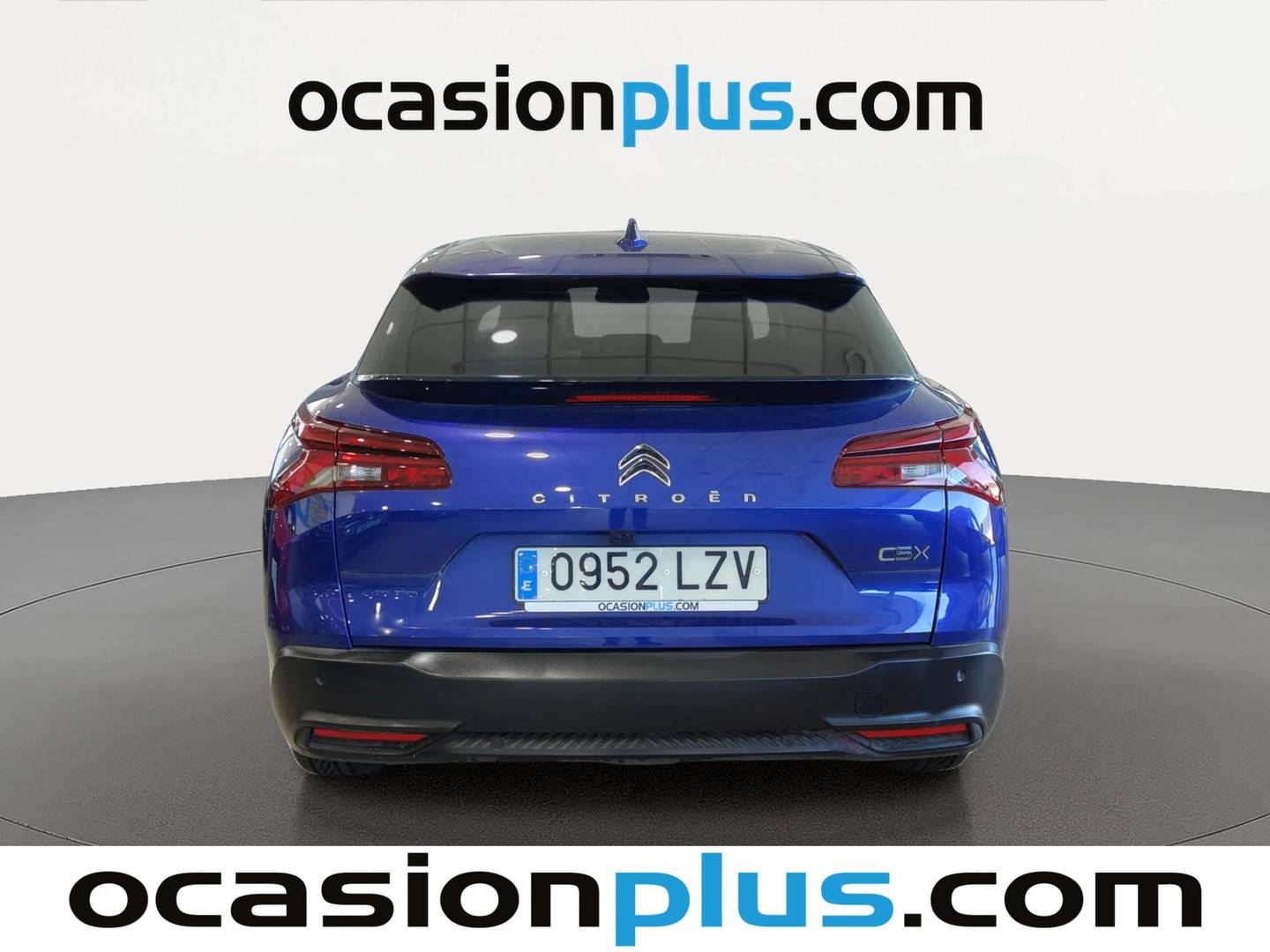 Citroën C5 X Citroen C5 X PureTech 130 S&S Feel Pack EAT8 (130 CV) automático