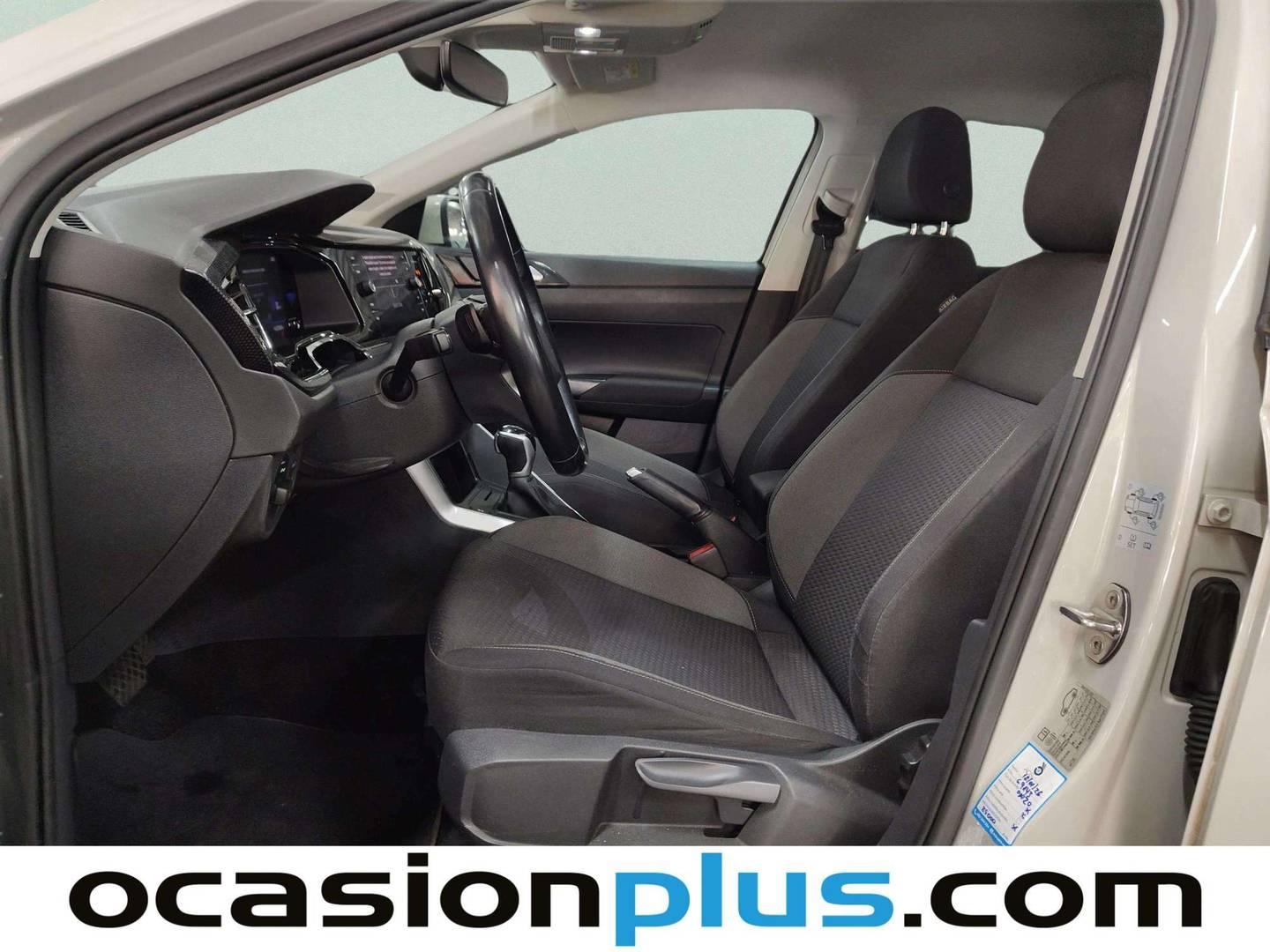 Foto asientos delanteros Volkswagen Taigo Volkswagen Taigo Life 1.0 TSI (110 CV) DSG