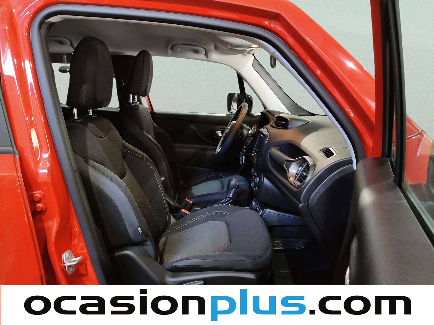 Jeep Renegade Jeep Renegade 1.3 PHEV Upland 4xe AT (240 CV) automático