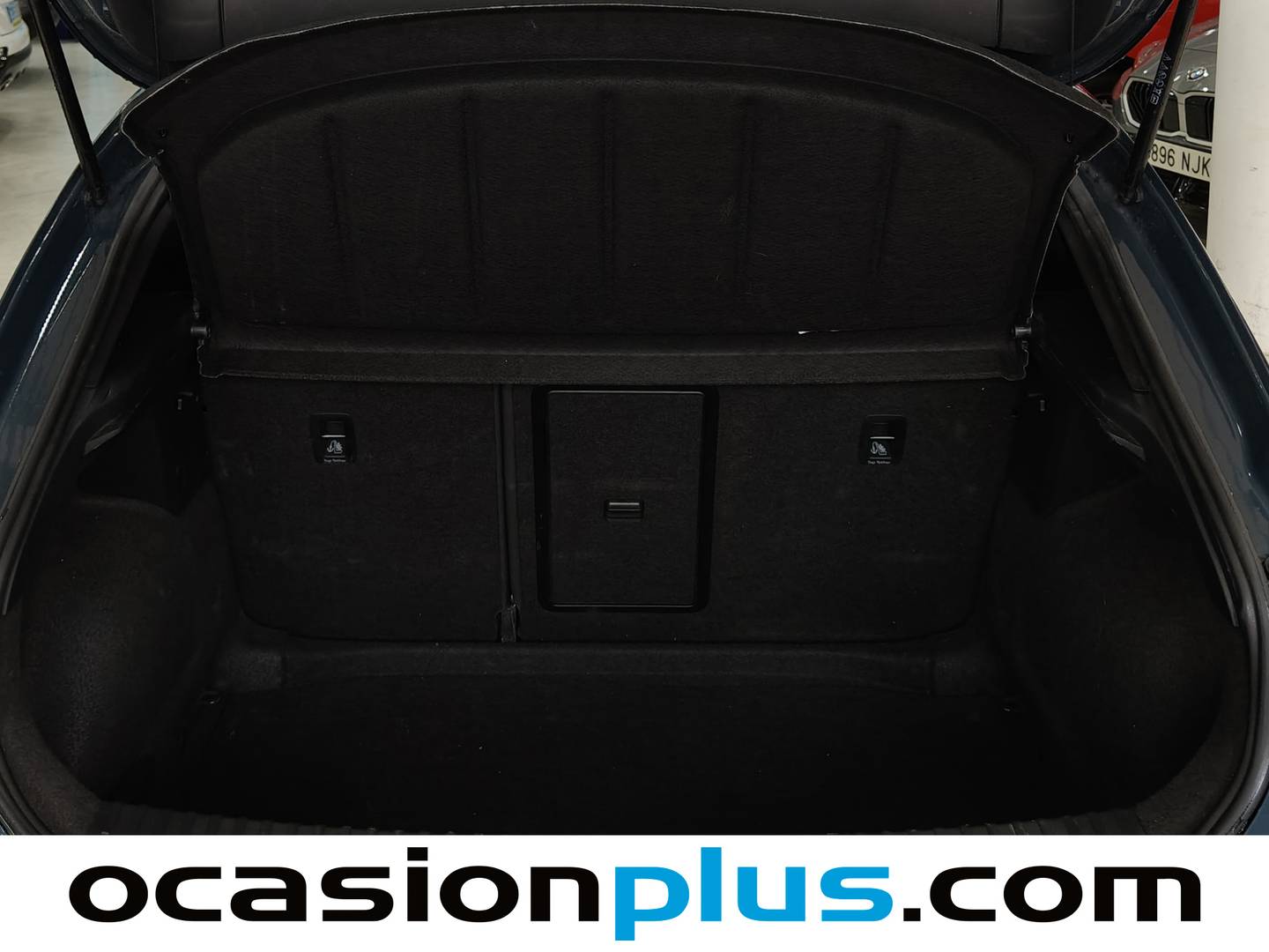 Fotos maletero Seat León Seat León 1.5 TSI S&S FR 25 Aniversario (116 CV)