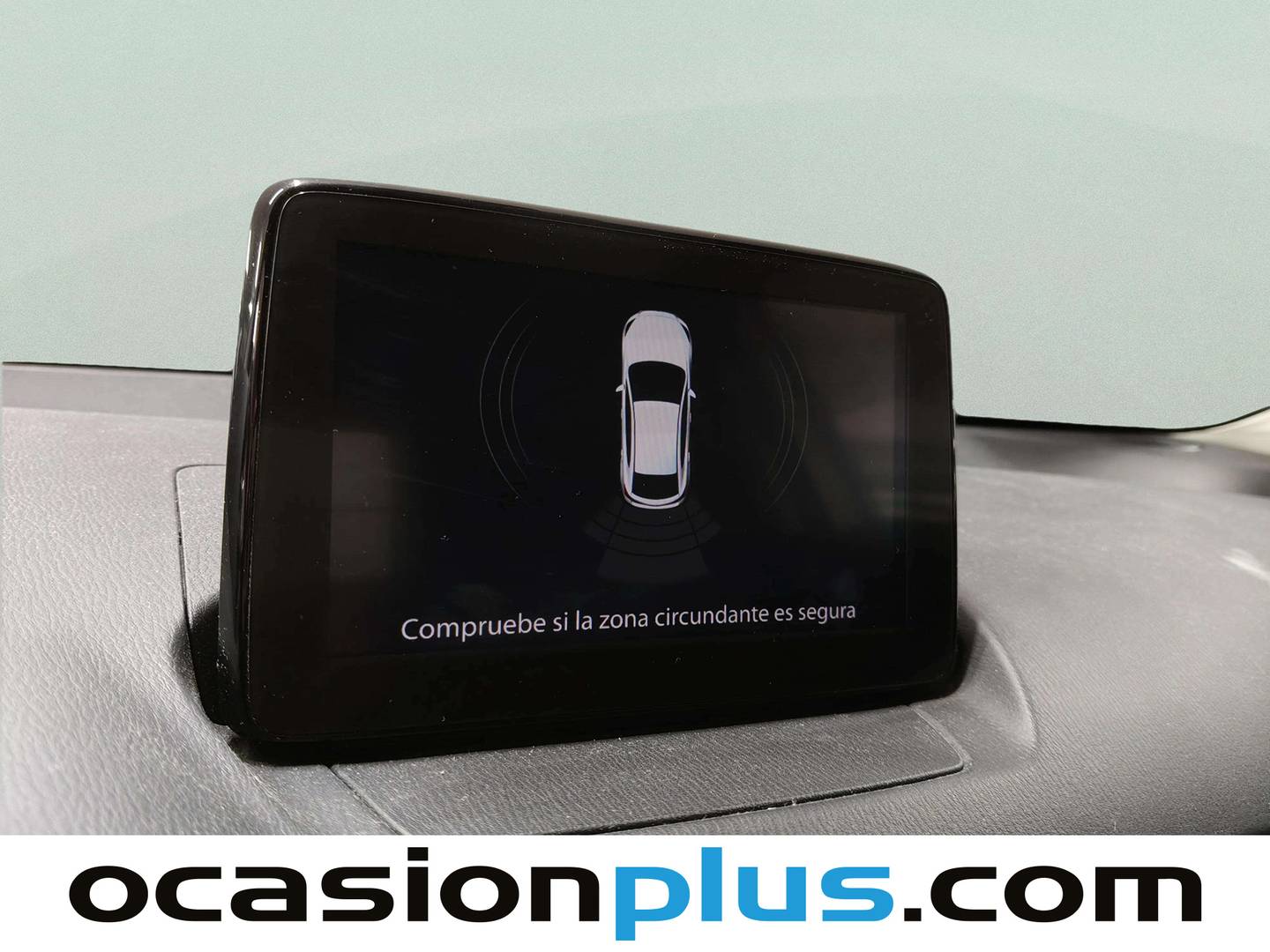 Extras del Mazda CX-3 Mazda CX-3 2.0 SKYACTIV GE Luxury 2WD AT (120 CV)