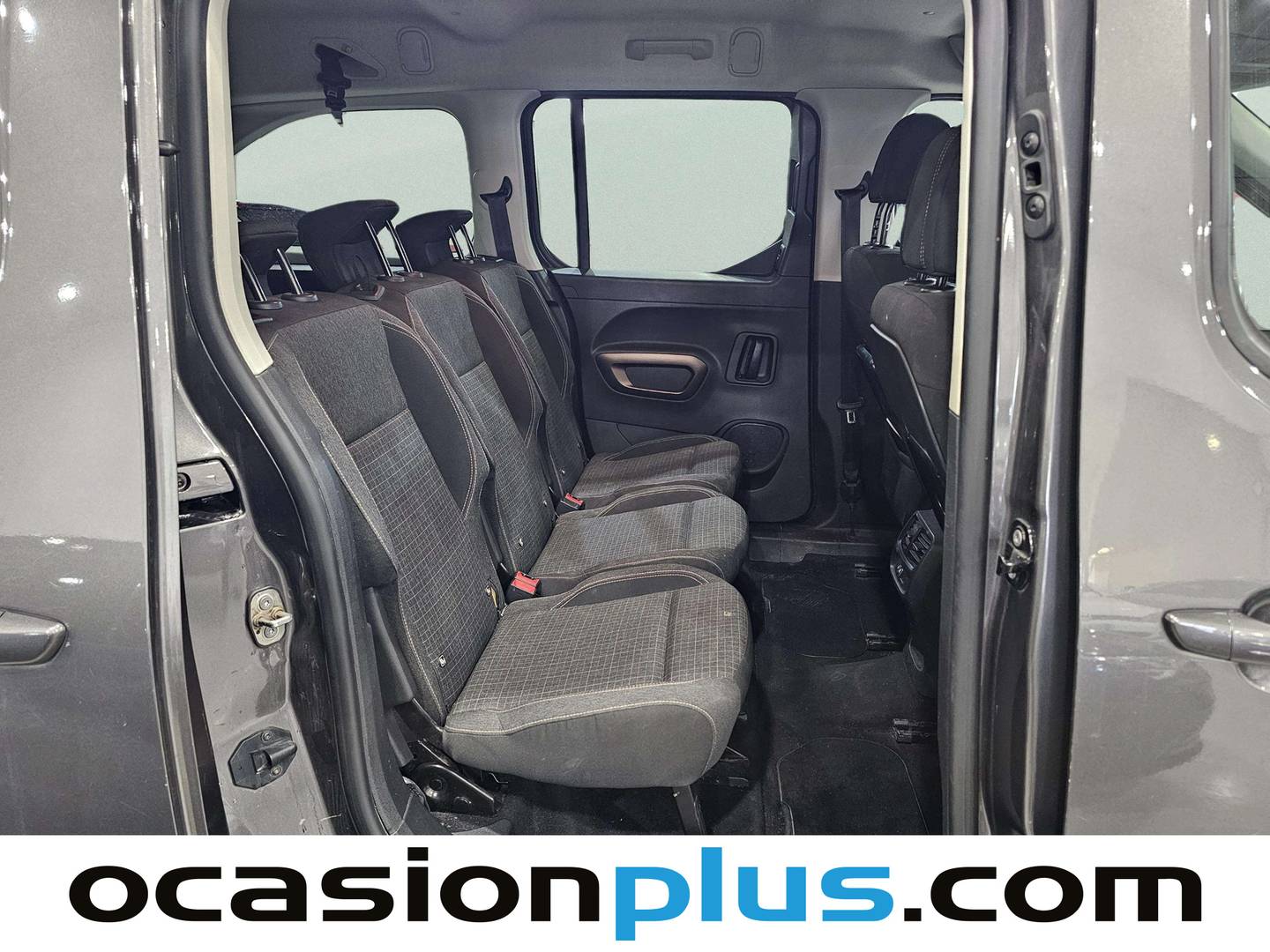 Peugeot Rifter Peugeot Rifter BlueHDi 130 GT Line Long EAT8 (130 CV) 7 PLAZAS de ocasión