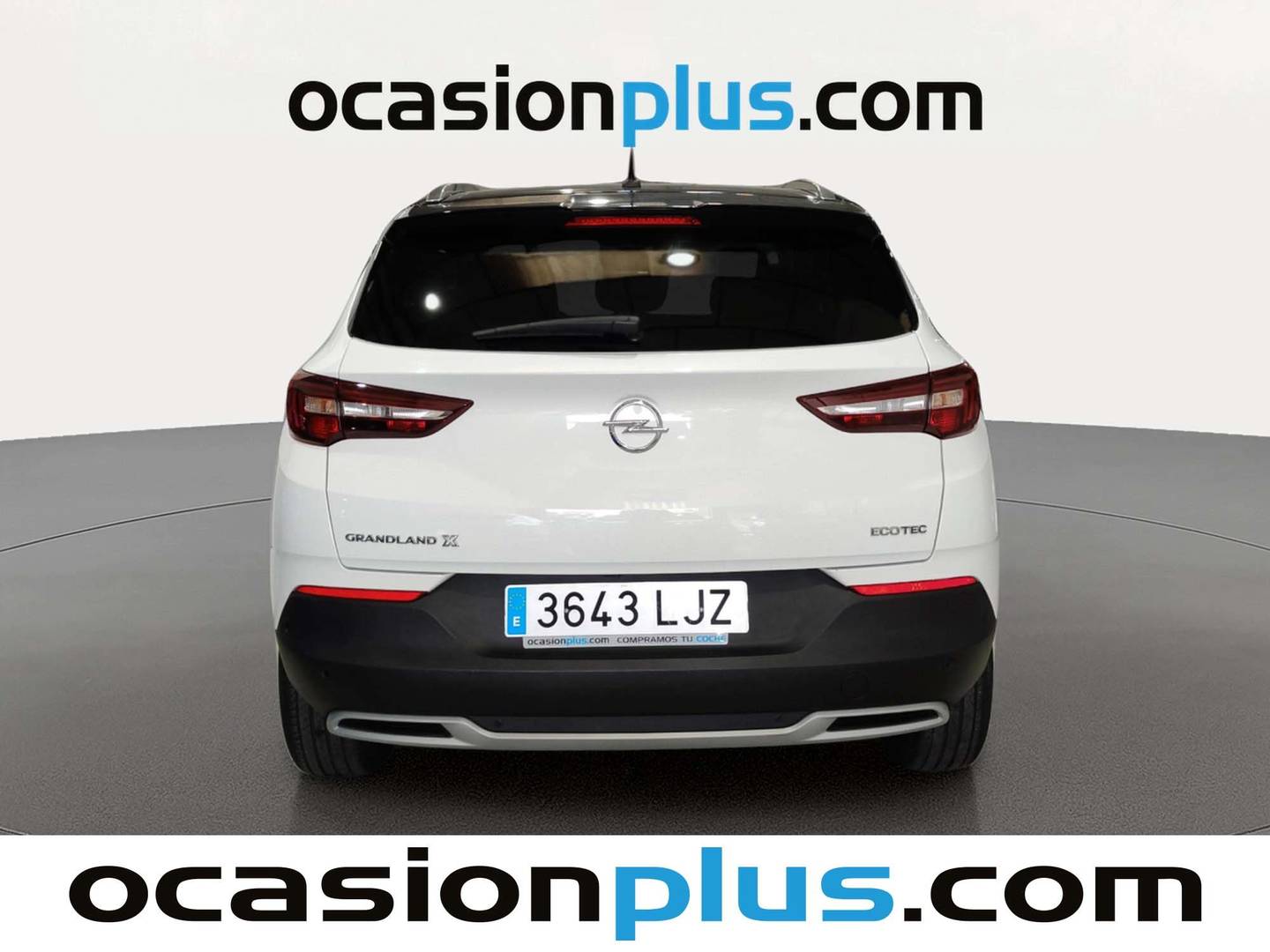 Foto Opel Grandland X Opel Grandland X 1.2 Turbo Opel 2020  (130 CV)