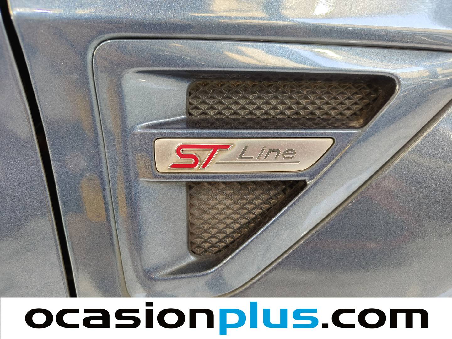 Extras y acabados del Ford S-MAX Ford S-Max 2.0 TDCI Panther ST-Line Powershift (150 CV) 7 Plazas