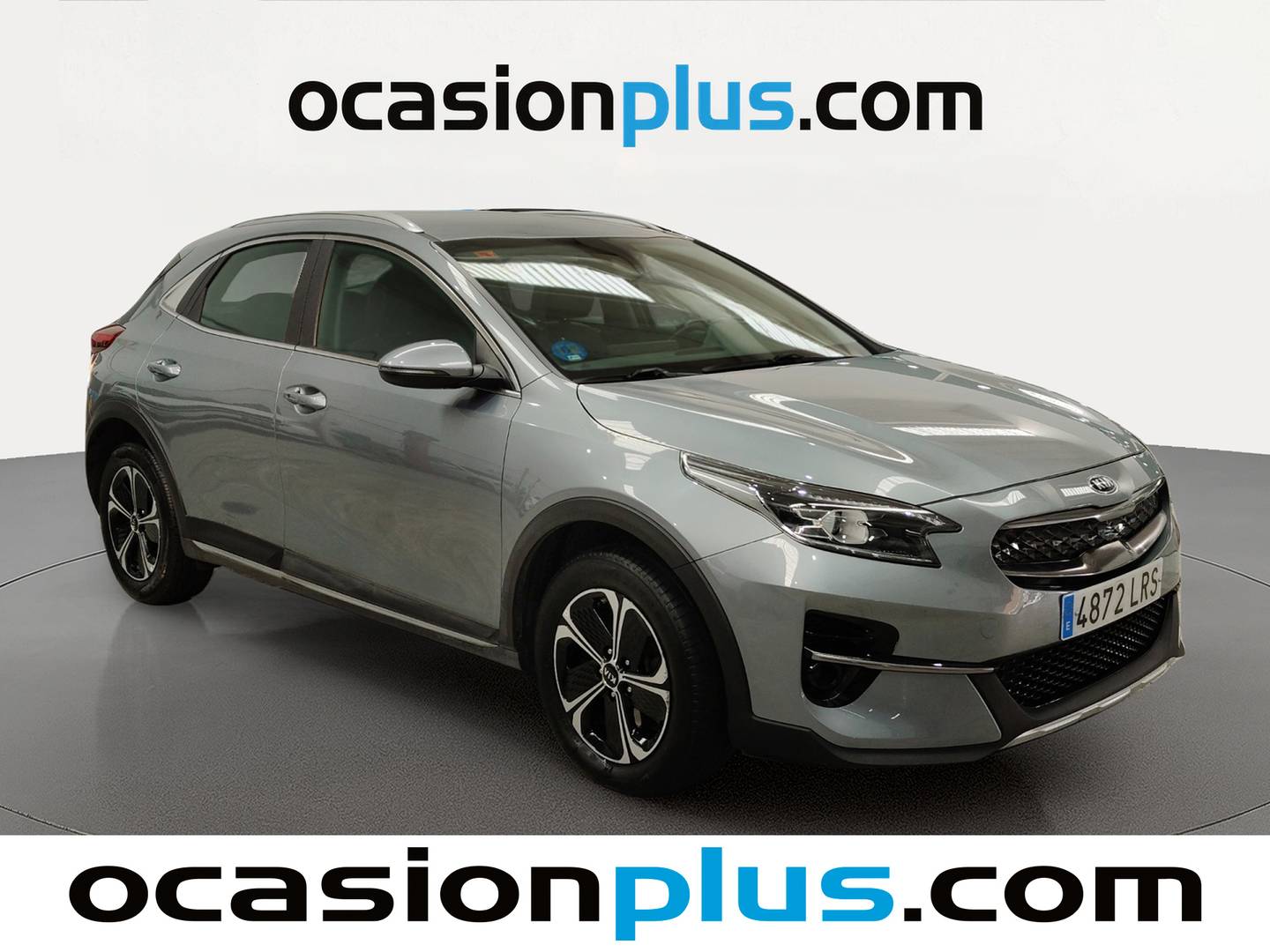 Foto delantera KIA XCeed KIA XCeed 1.6 GDi PHEV eDrive (141 CV) derecha