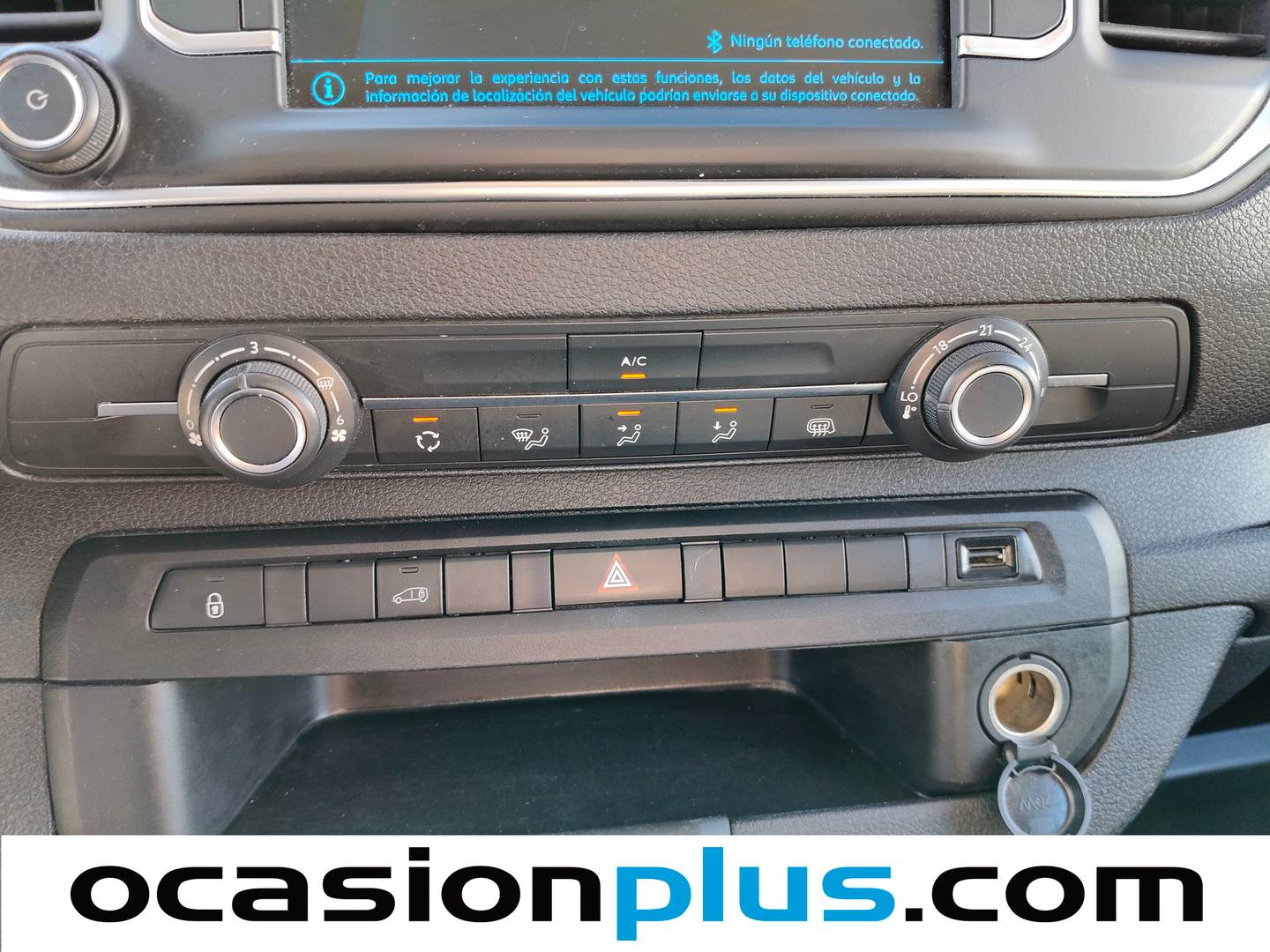 Paquetes del Peugeot Expert Peugeot Expert Furgon BlueHDi 100 Standard  (102 CV)