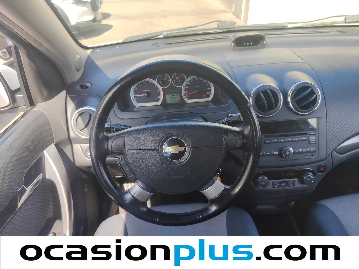 Chevrolet Aveo Chevrolet Aveo 1.4 16v LT (101 CV) de segunda mano