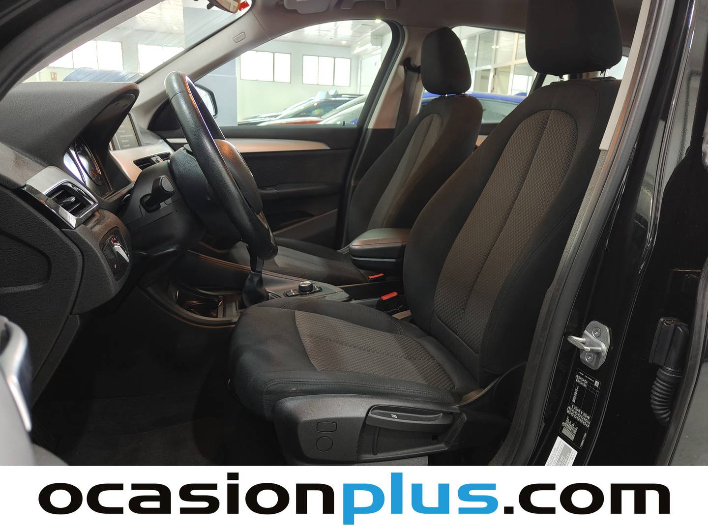 Foto BMW X1 BMW X1 sDrive18d (150 CV)