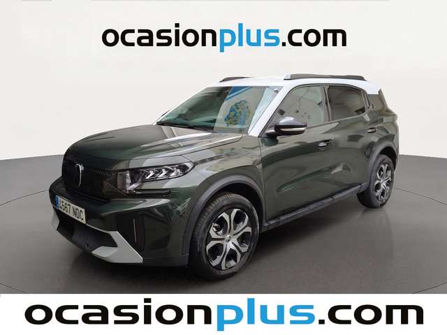 Citroën C3 Aircross Hybrid 145 Plus e-DCS6 (145 CV) de segunda mano