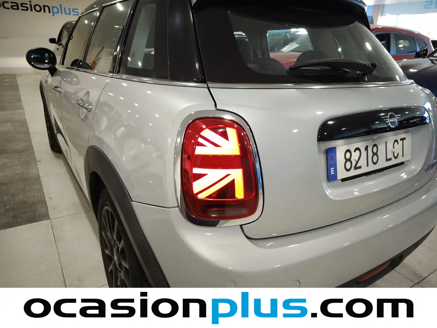 Foto Mini MINI MINI MINI 5 Puertas Cooper (136 CV)