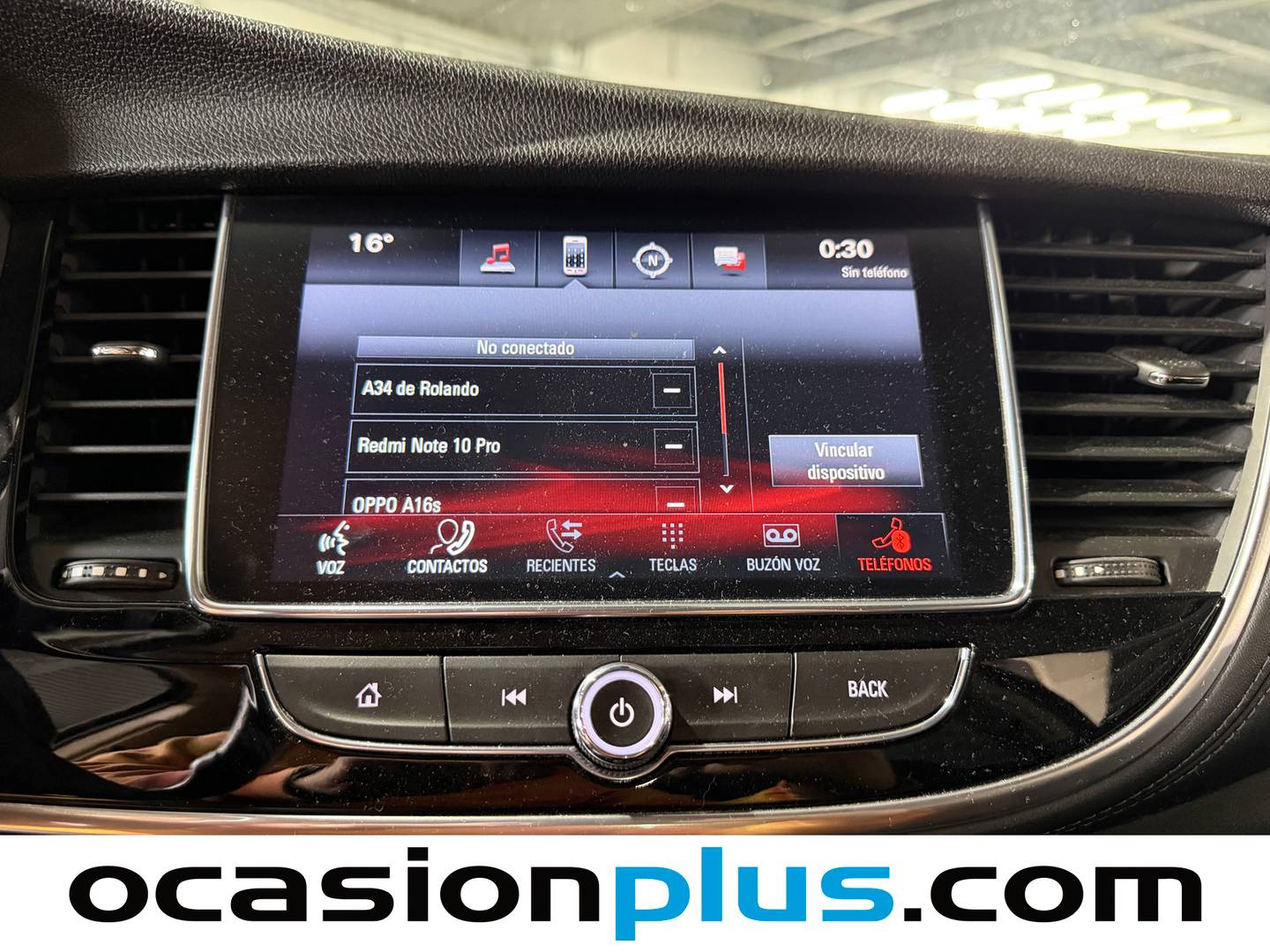 Foto Opel Mokka X Opel Mokka X 1.4 Turbo Innovation 4X2 Auto (140 CV)