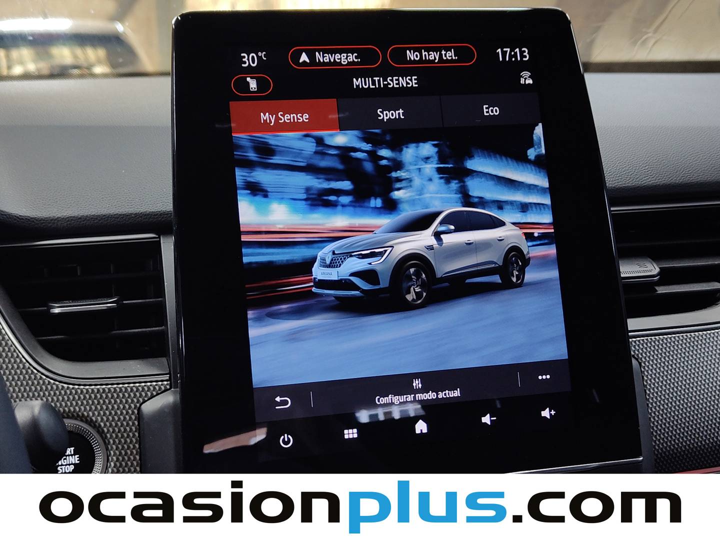 Renault Arkana Renault Arkana Techno TCe 140 Mild hybrid EDC (140 CV) al mejor precio