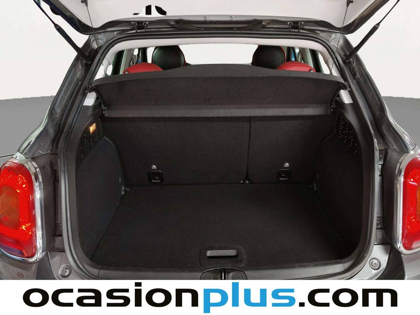 Fotos maletero Fiat 500X Fiat 500X 1.6 E-Torq Pop Star 4x2 (110 CV)