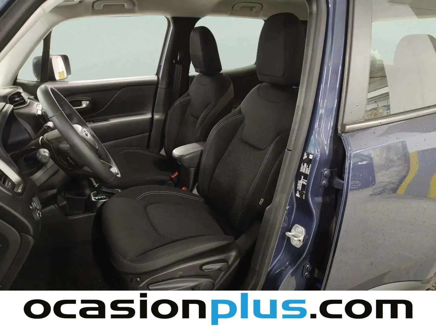 Foto Jeep Renegade Jeep Renegade eHybrid 1.5 Altitude DCT (130 CV)