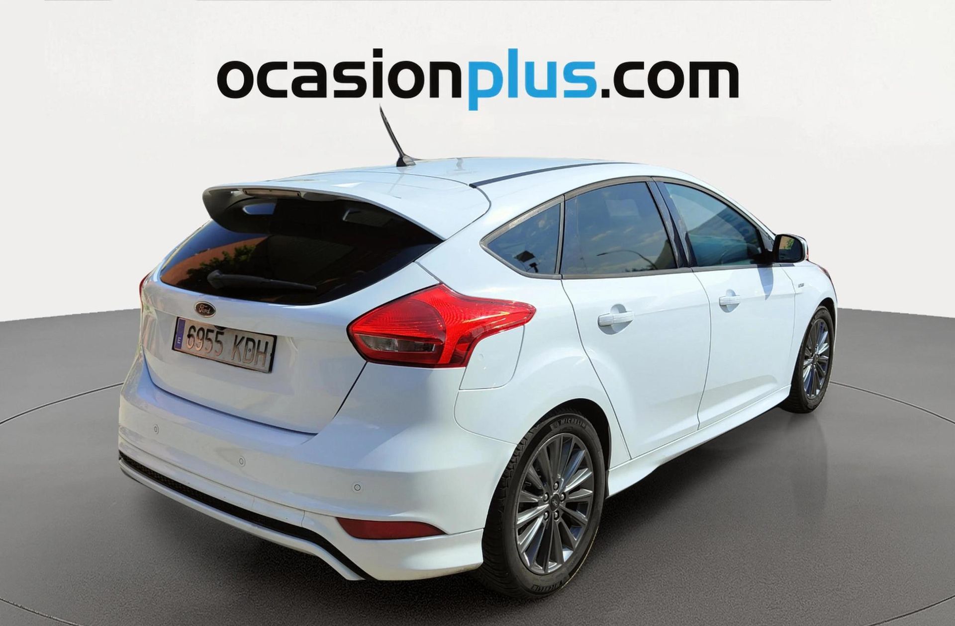Ford Focus 1.0 EcoBoost ST-Line - foto 4