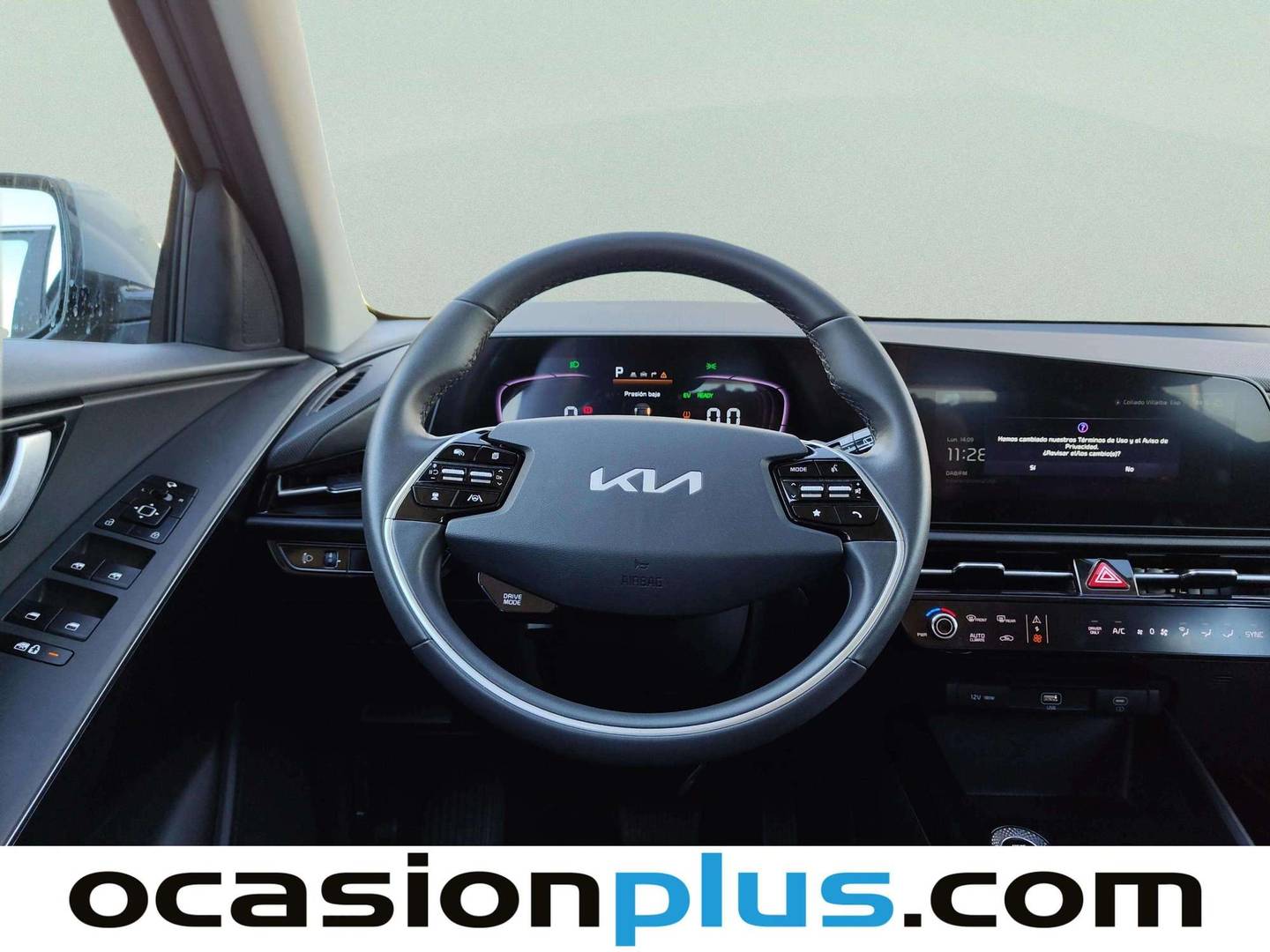KIA Niro KIA Niro 1.6 GDi HEV Híbrido Drive (141 CV) de segunda mano