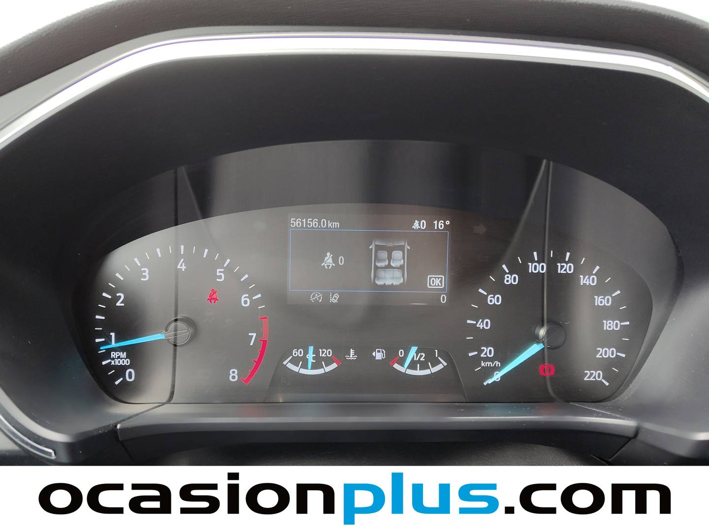 Ford Kuga Ford Kuga 1.5 EcoBoost S&S Titanium 4x2 (150 CV) de ocasión