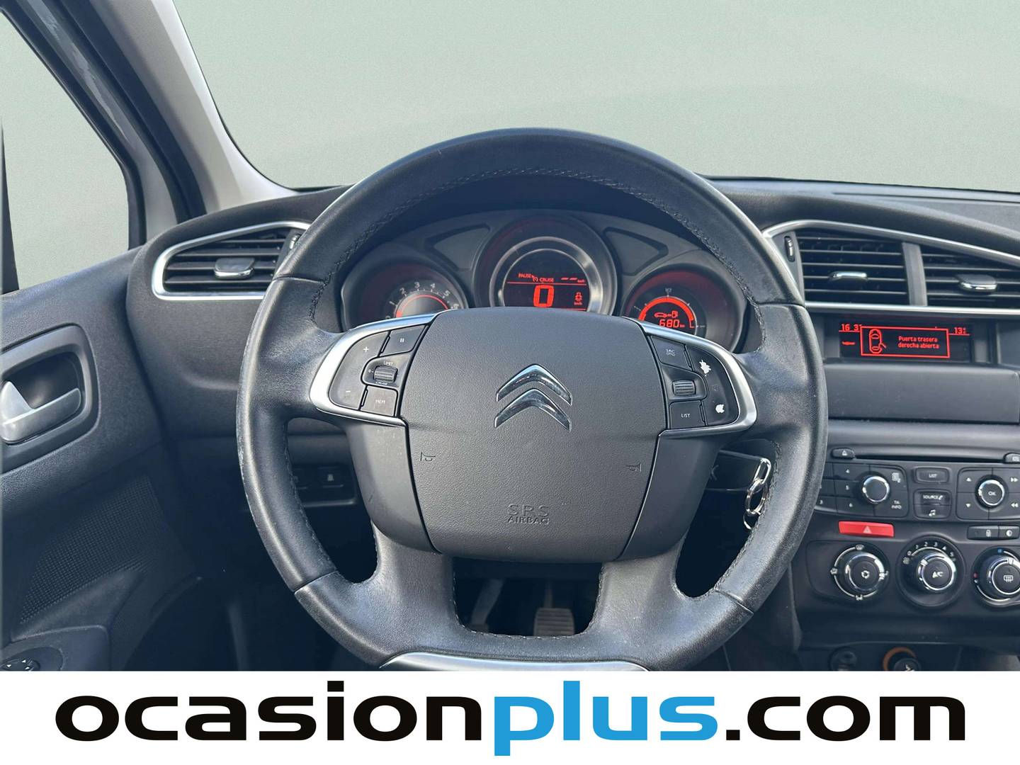 Citroën C4 Citroën C4 PureTech 110 Live Edition (110 CV) manual