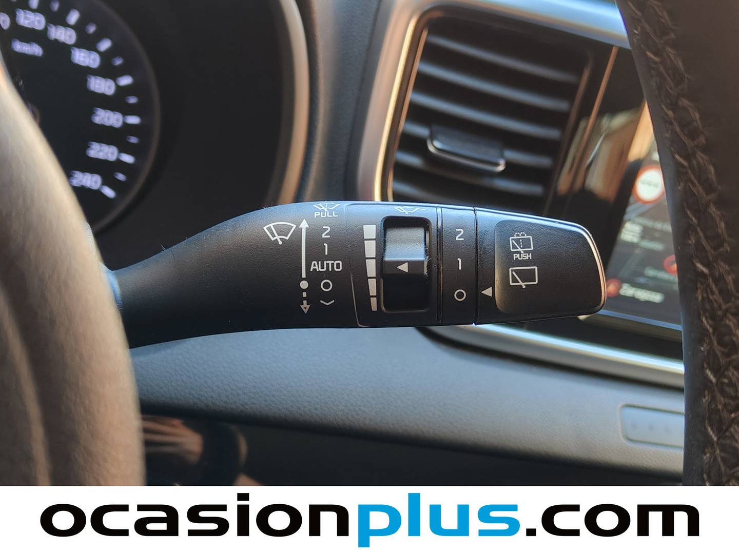 Foto KIA Sportage Kia Sportage 1.6 GDi Drive 4x2 (132 CV)