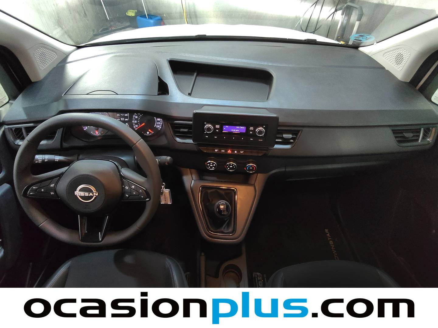 Foto asientos delanteros Nissan Townstar Nissan Townstar Furgon 1.3G L1 Profesional (130 CV)