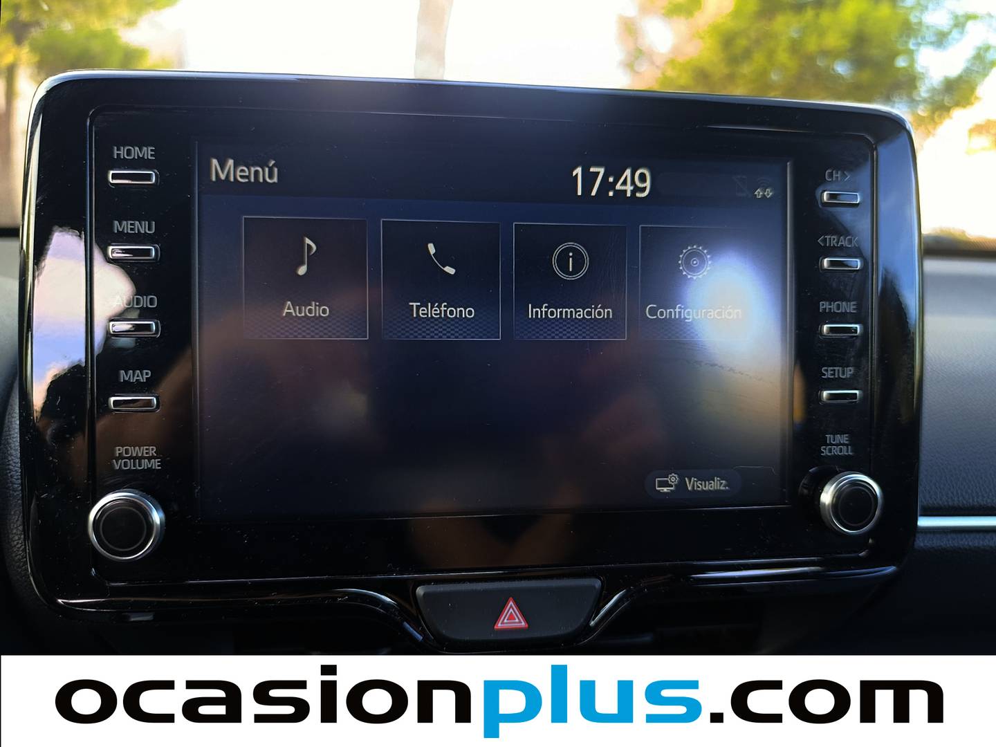 Toyota Yaris Cross Toyota Yaris Cross 120H Active Tech Pack Confort (116 CV) km 0