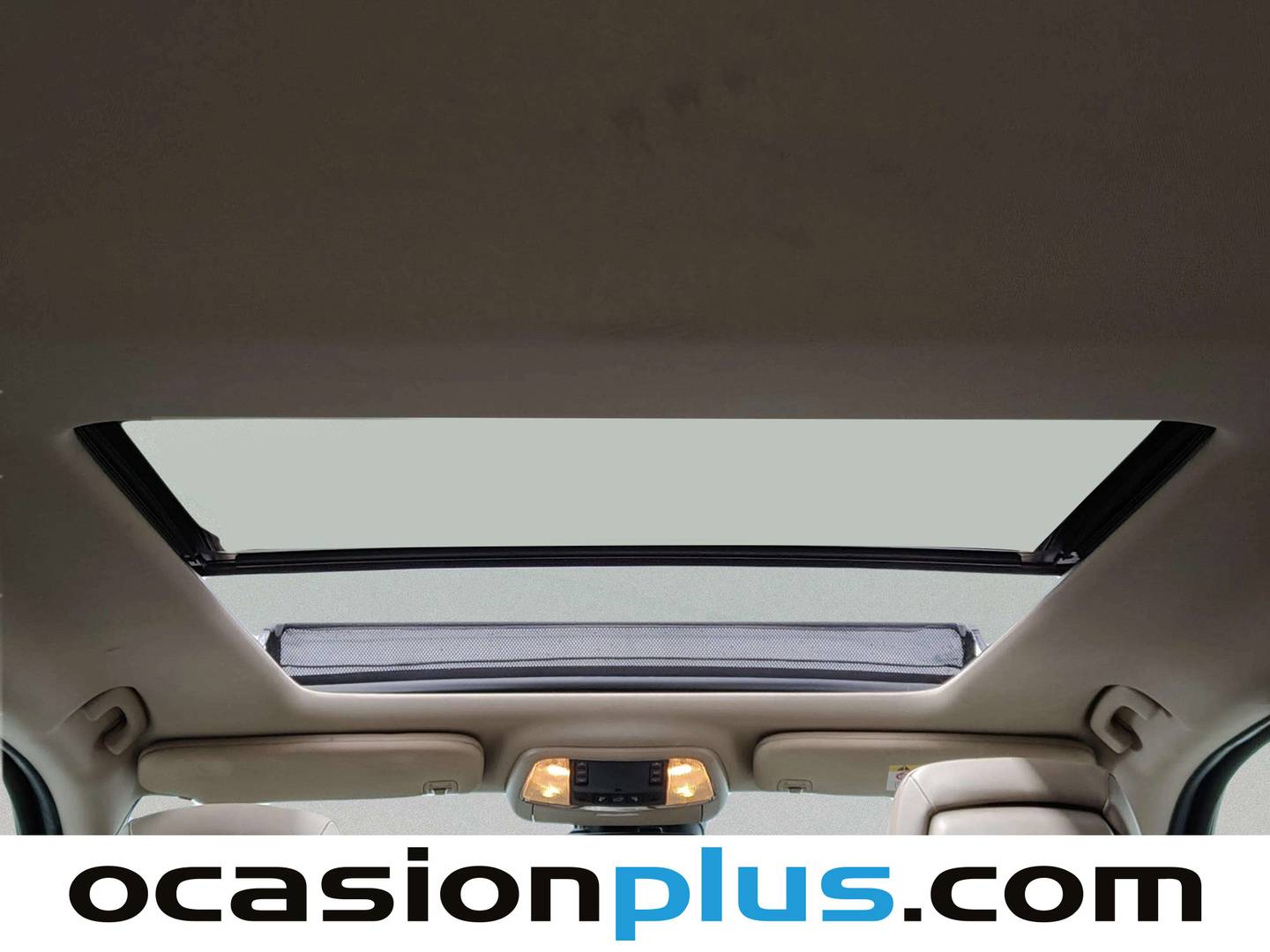 Extras y acabados del Jeep Grand Cherokee Jeep Grand Cherokee 3.0 CRD Overland (250 CV)