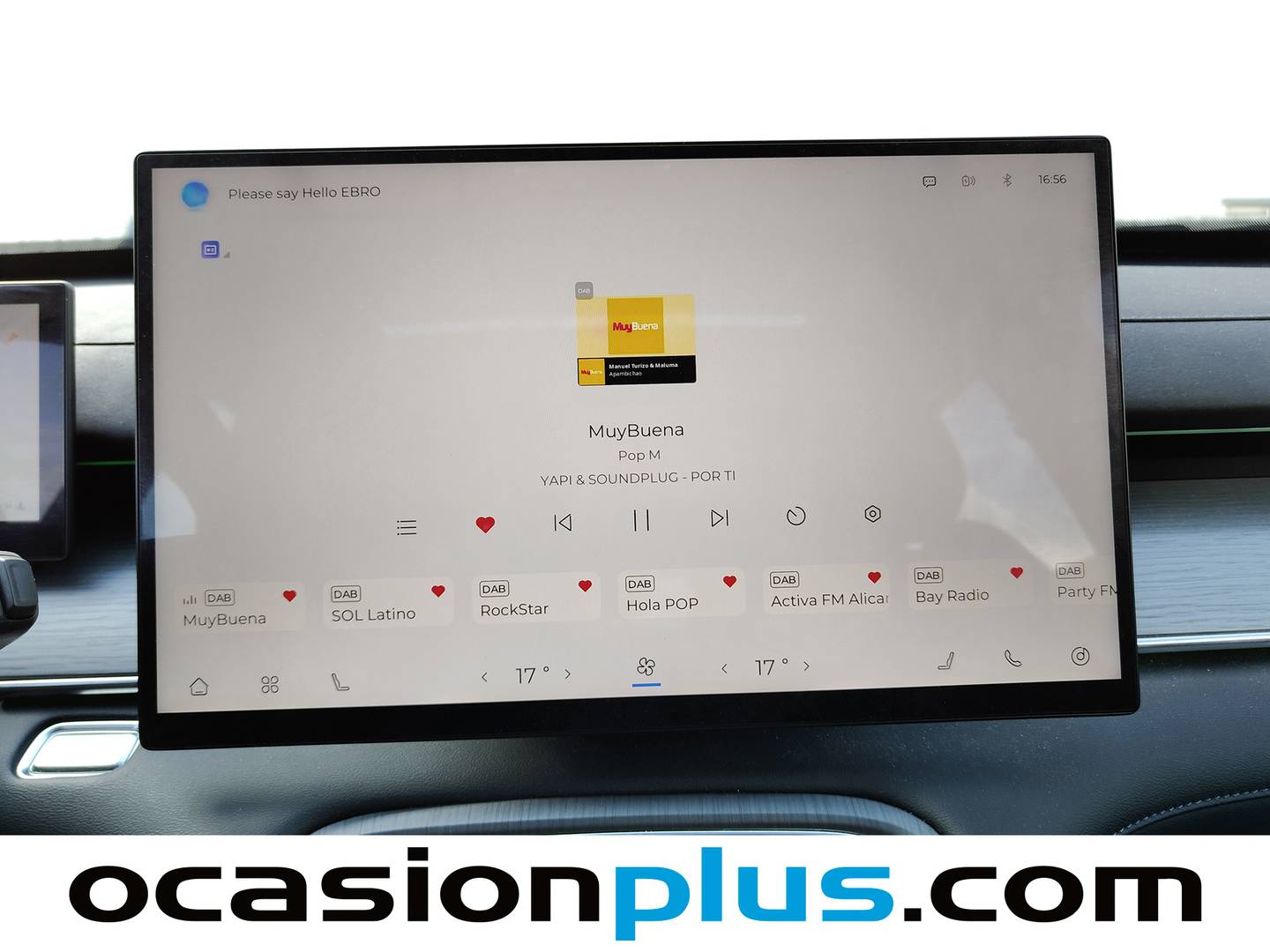 EBRO S800 EBRO S800 1.6 TGDI Luxury DCT (147 CV) 7 Plazas automático