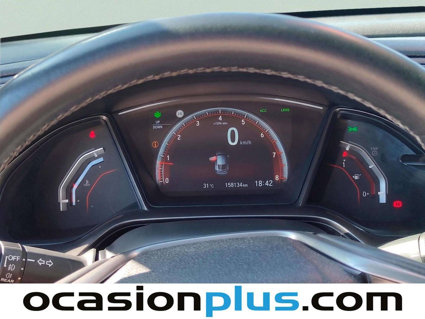 Honda Civic Honda Civic 1.5 I-VTEC Turbo Sport (182 CV) de segunda mano