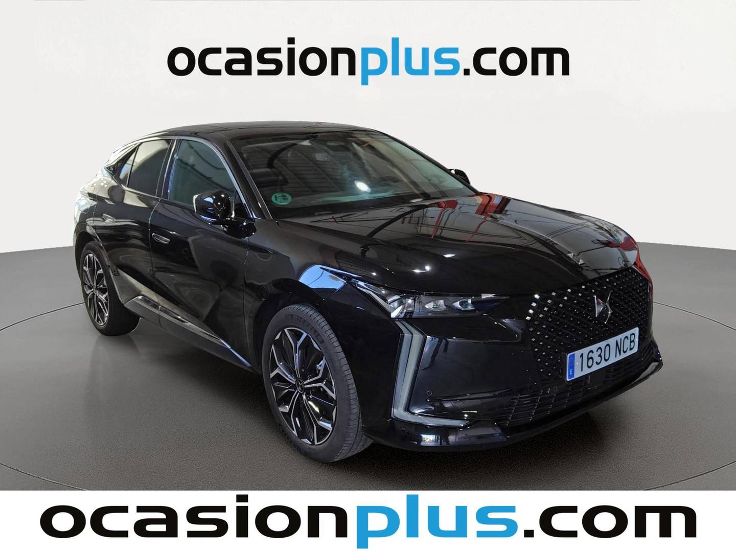 Foto delantera DS DS 4 DS DS4 Étoile Alcantara BlueHDi (130 CV) izquierda