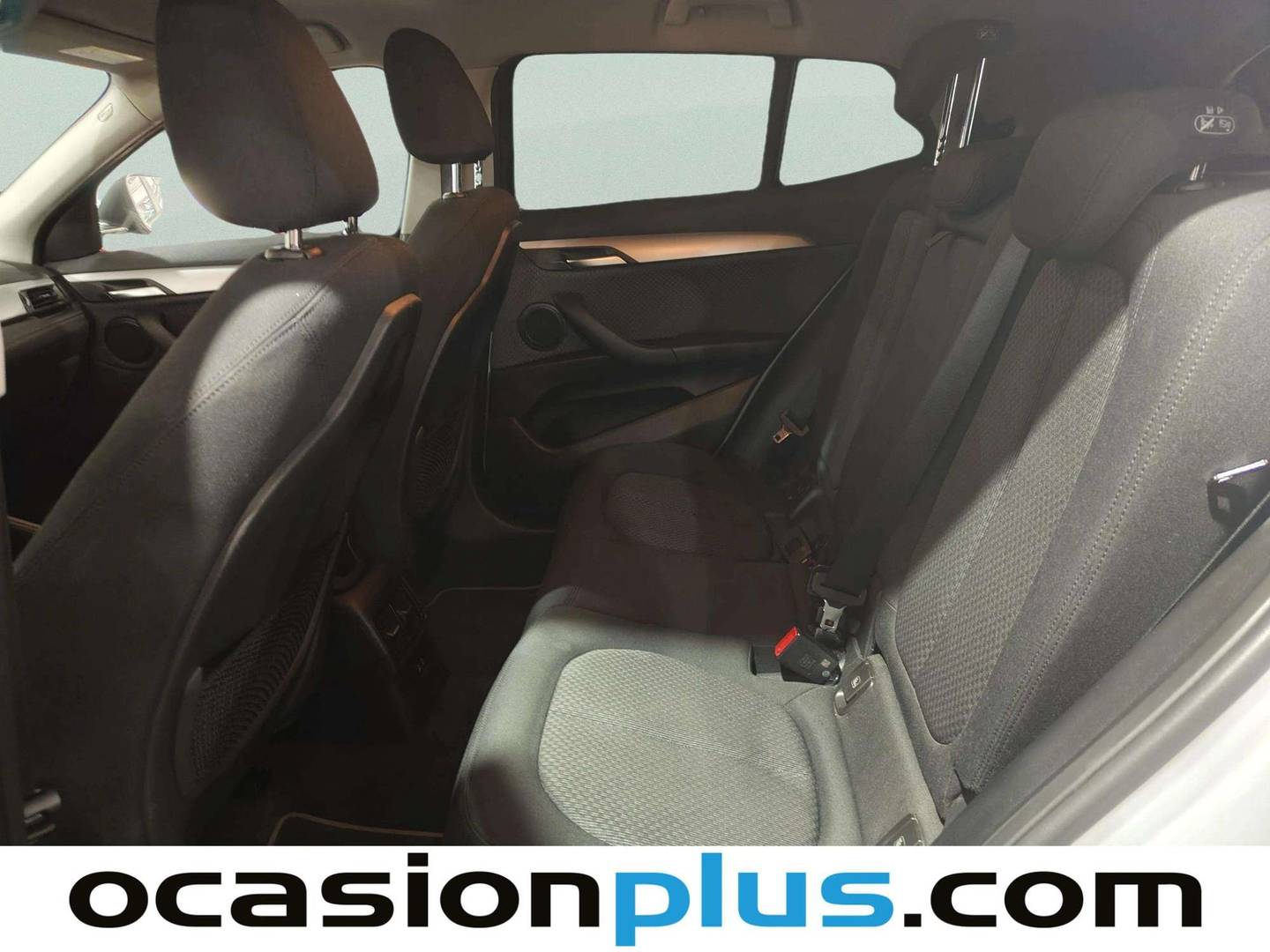 Foto asientos traseros BMW X2 BMW X2 sDrive16d (116 CV)