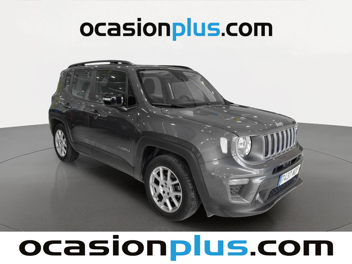 Foto Jeep Renegade Jeep Renegade eHybrid 1.5 Limited ATX (130 CV)