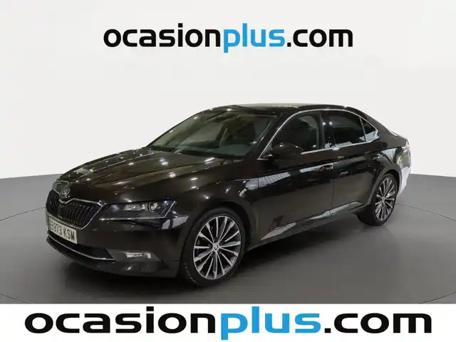Skoda Superb 2.0 TDI Laurin&Klement DSG (190 CV) de segunda mano