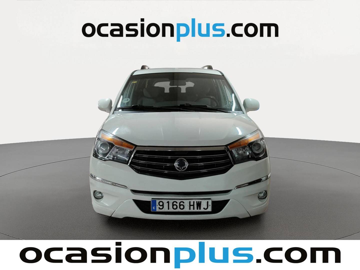 Foto SsangYong Rodius Ssangyong Rodius 2.0 e-Xdi Premium Auto (155 CV) 7 Plazas
