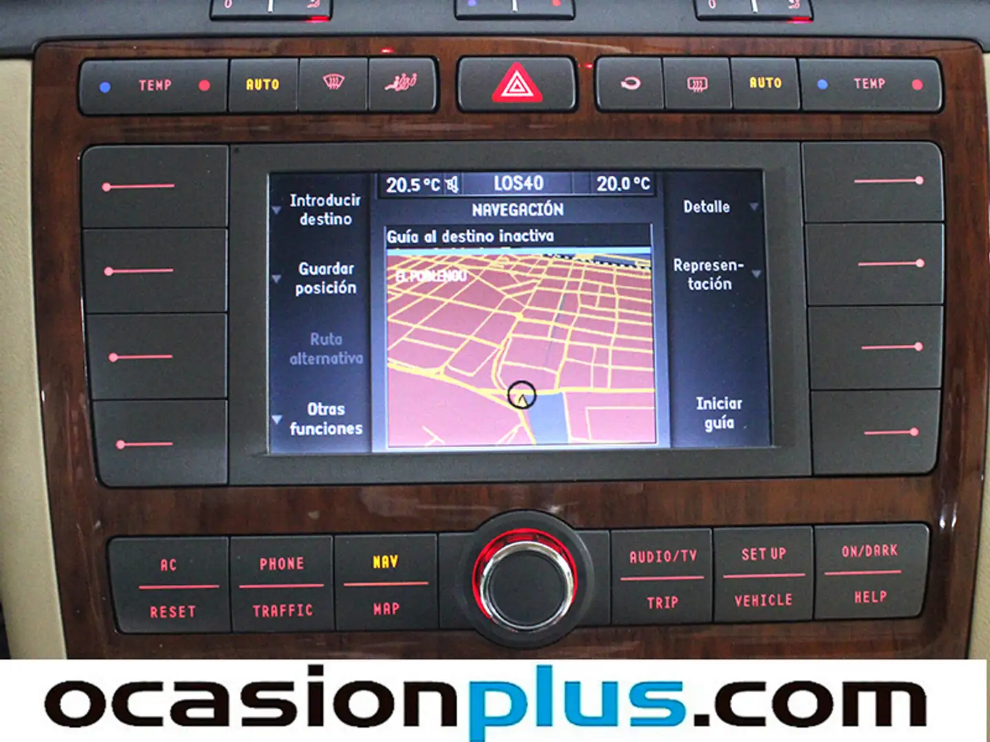 Foto Volkswagen Phaeton Volkswagen Phaeton 3.0 TDI V6 (233CV)