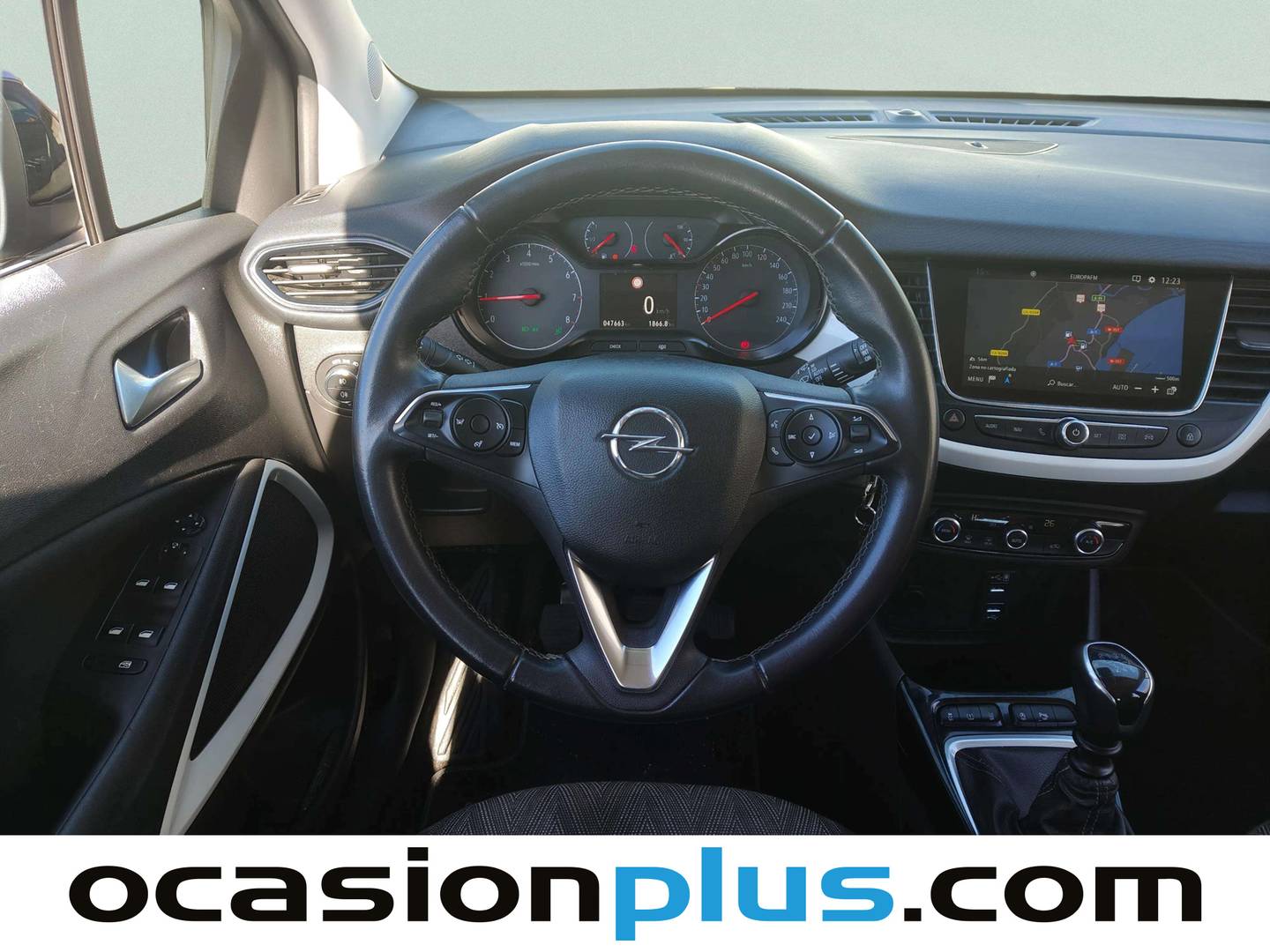 Foto Opel Crossland X Opel Crossland X 1.2 Opel 2020 (110 CV)