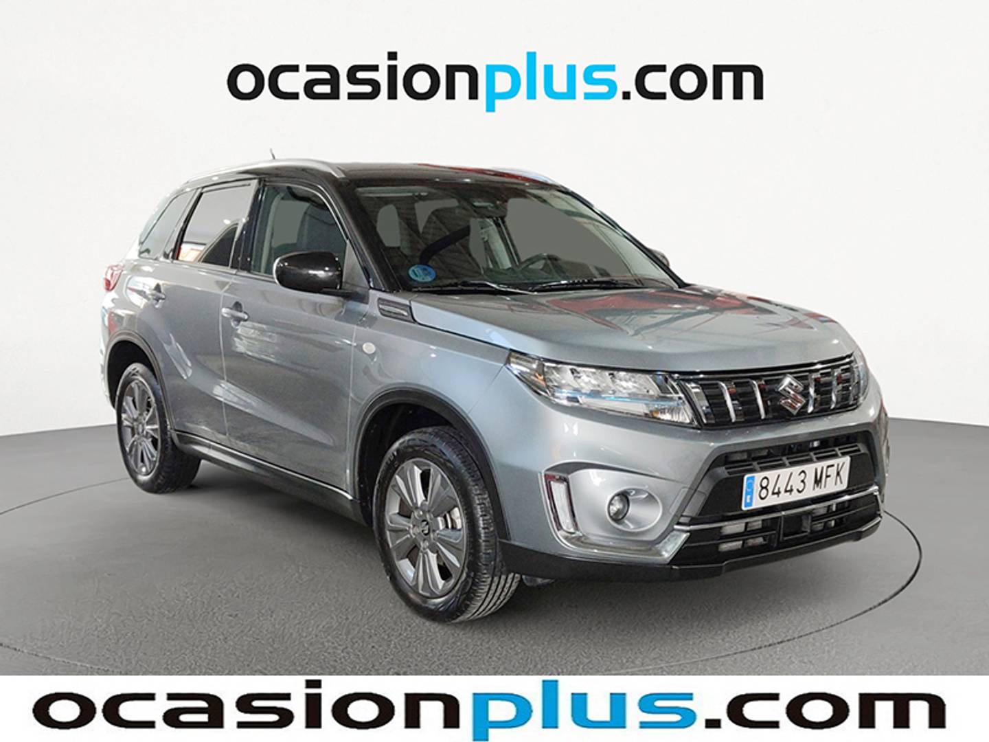 Foto Suzuki Vitara Suzuki Vitara 1.4 Turbo Mild Hybrid GLE (129 CV)