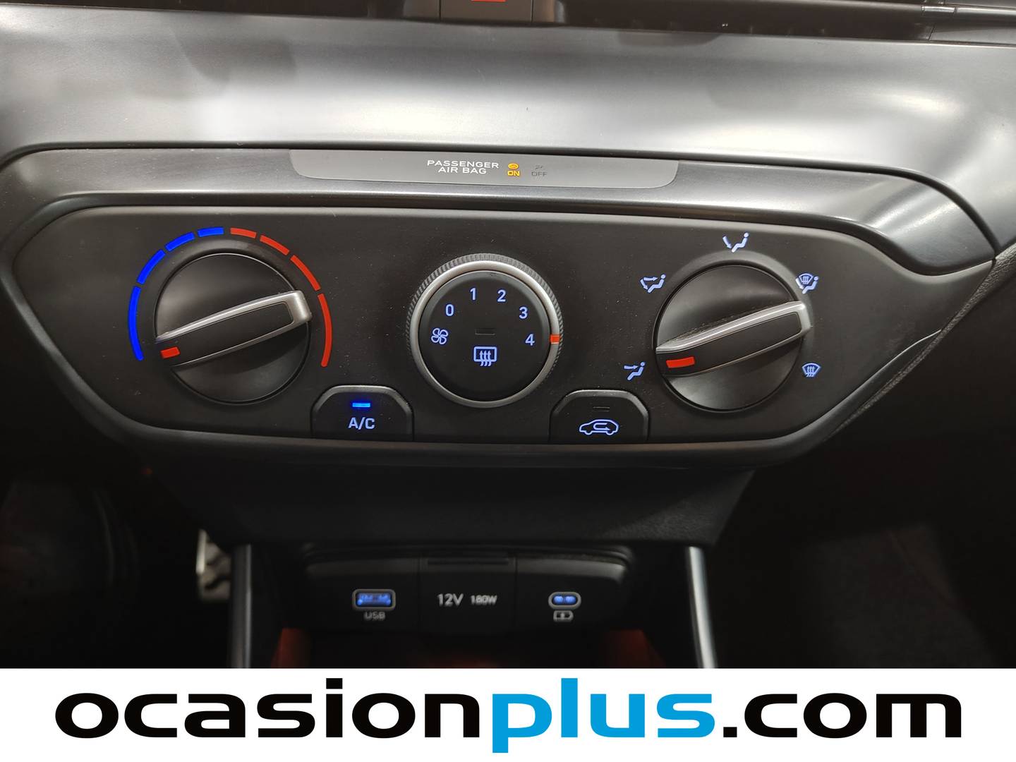 Foto Hyundai i20 Hyundai i20 1.2 MPI N Line 59 kW (79 CV)